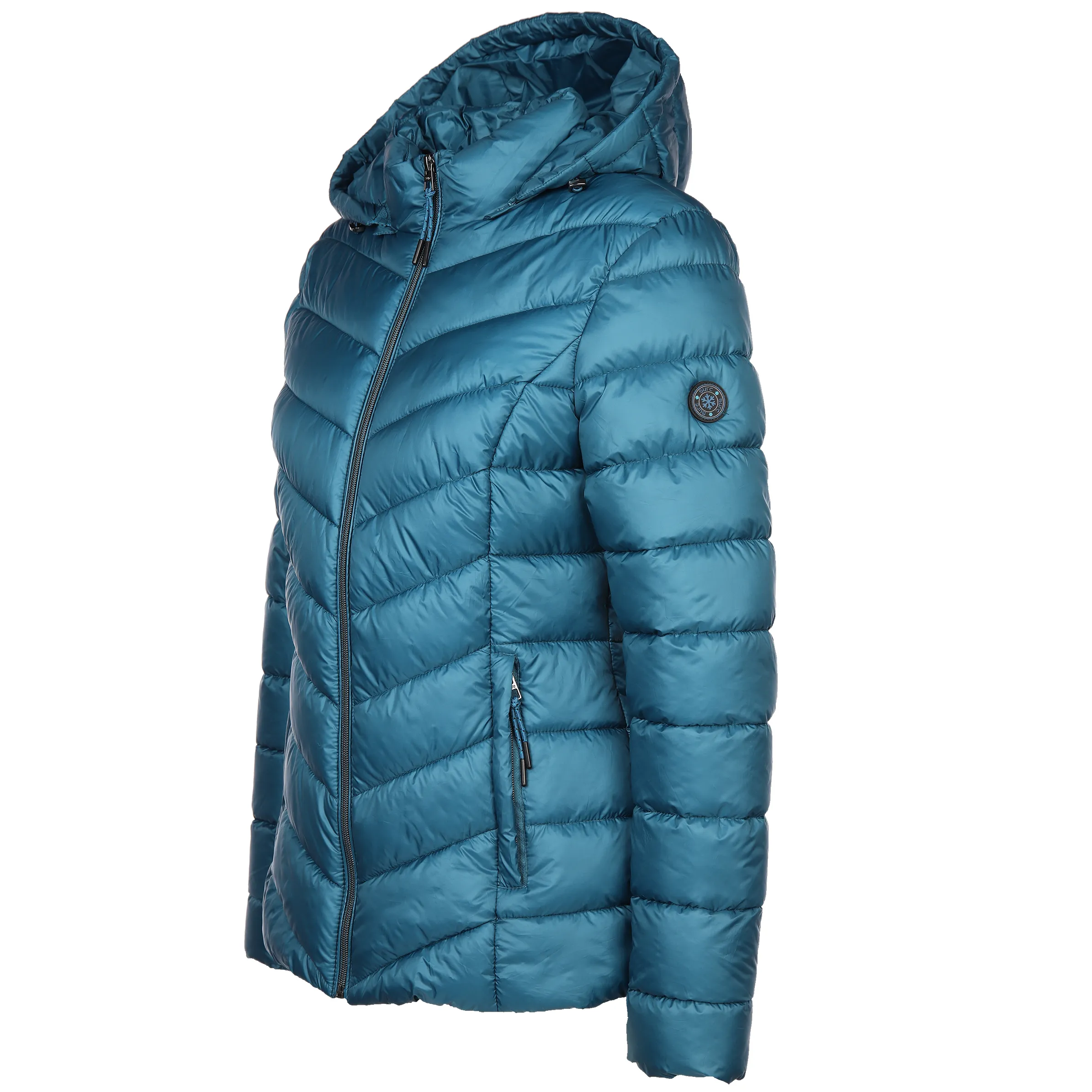 Sure Da-Steppjacke m. Kapuze Marine 880290 DARK INK 3 Sure Da-Steppjacke m. Kapuze Marine 880290 DARK INK 3