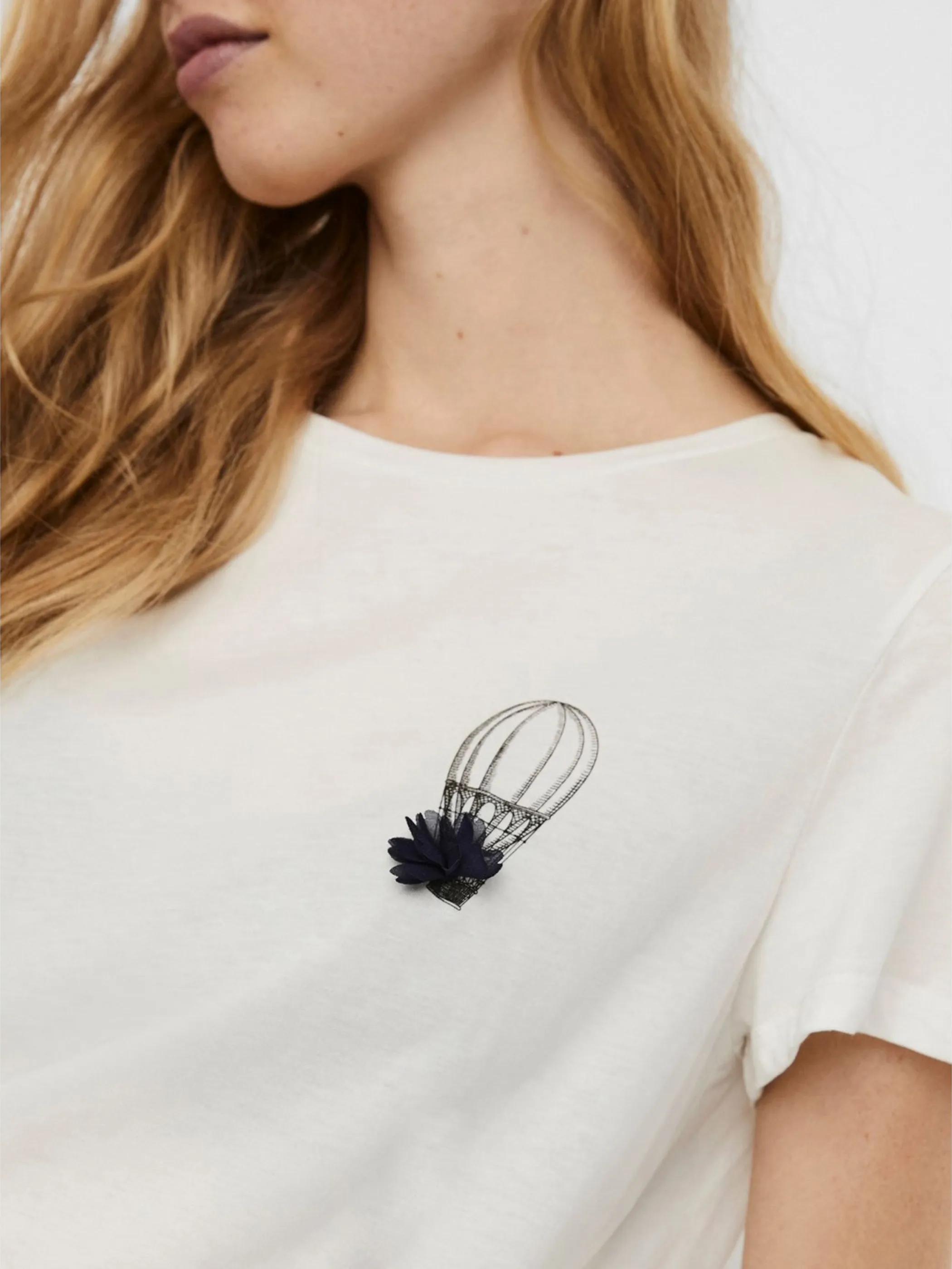 Vero Moda 10244391 VMDONNAFRANCIS SS TOP Weiß 850306 175598002 2 Vero Moda 10244391 VMDONNAFRANCIS SS TOP Weiß 850306 175598002 2