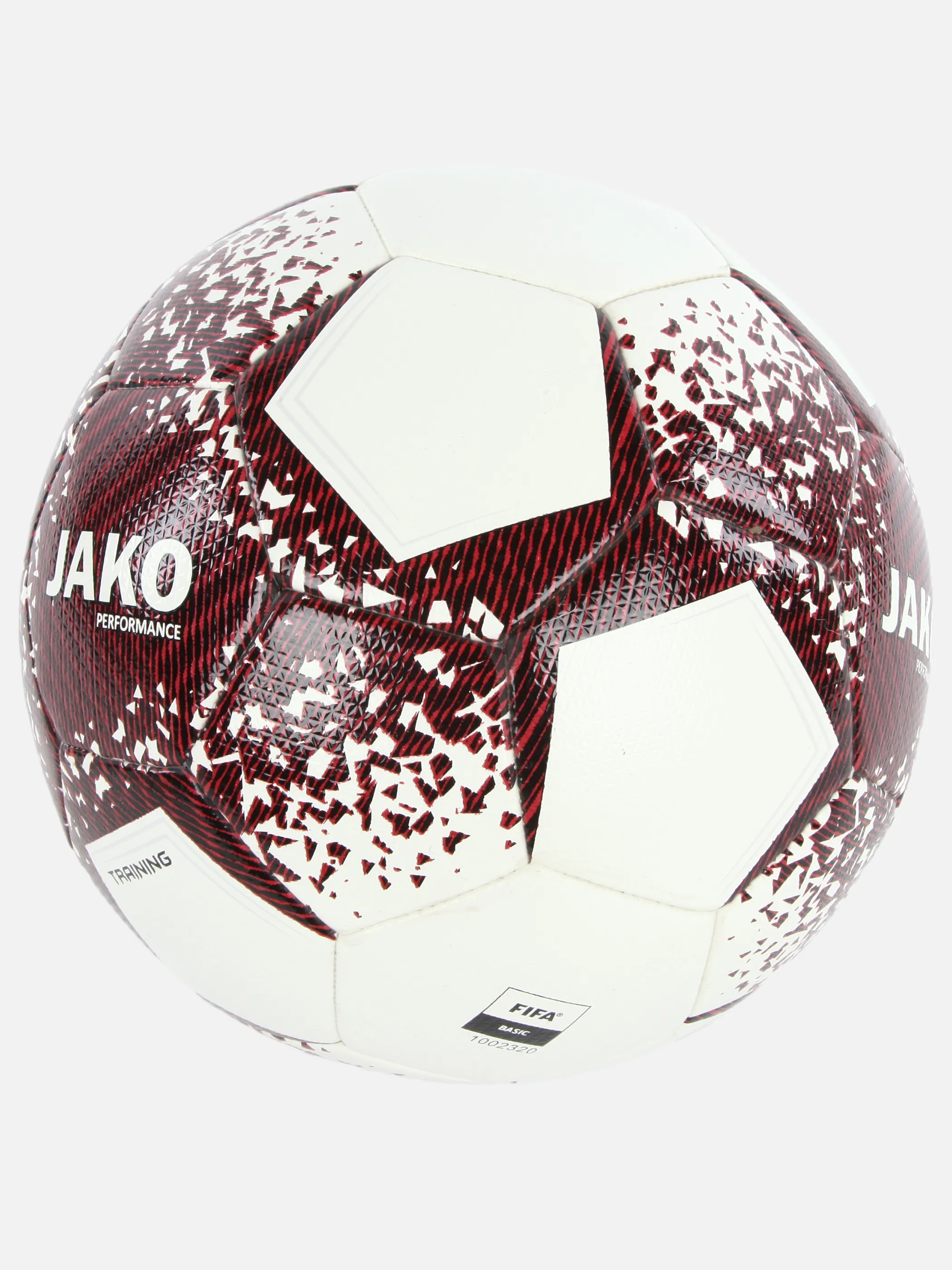 JAKO 2301 Trainingsball Performance Weiß 889184 700 2