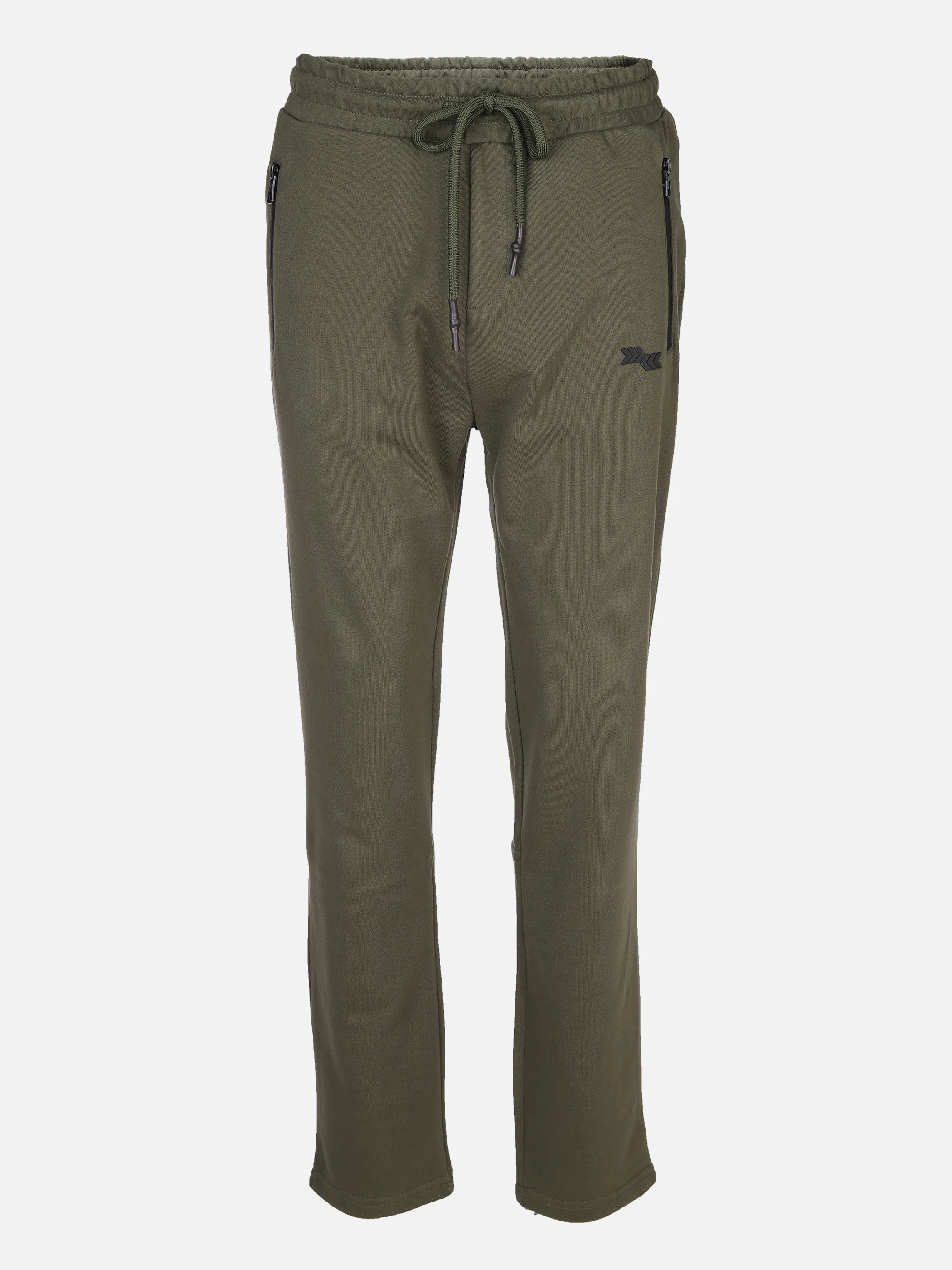 Grinario Sports He-Jogginghose Grün 869896 OLIVE 1