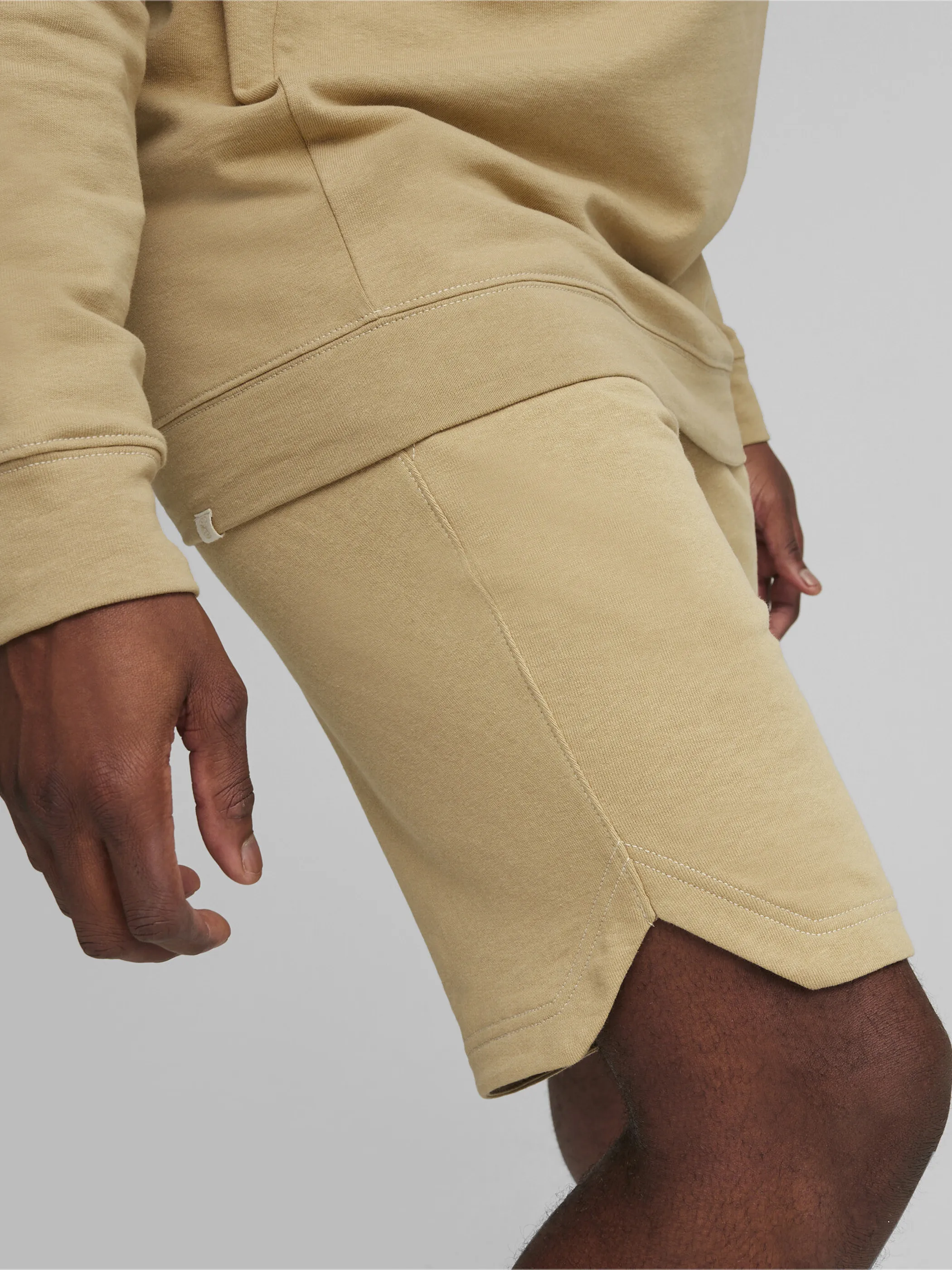 Puma 679004 BETTER SPORTSWEAR Short Beige 892166 0083 3