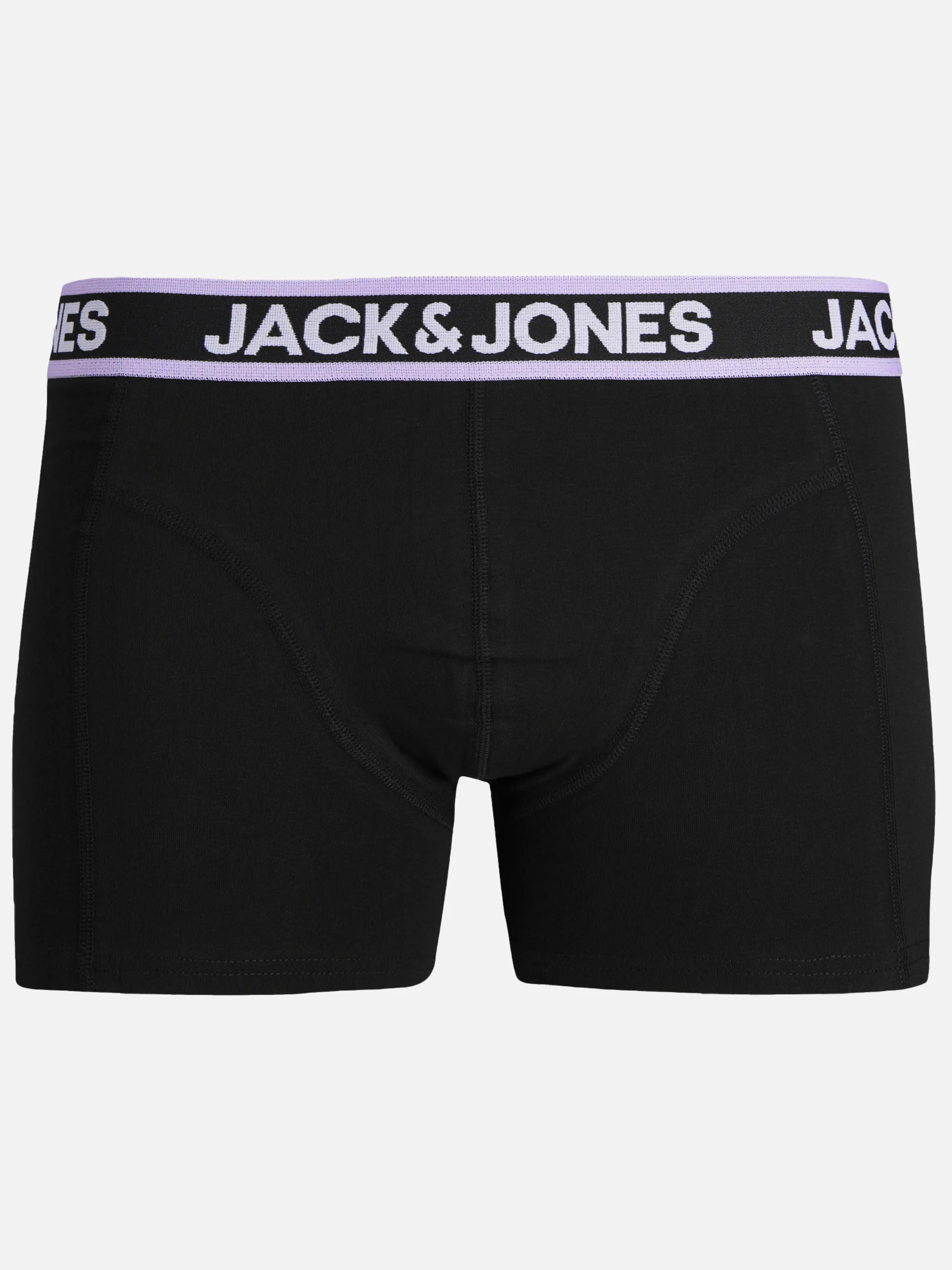 Jack Jones 12250223 JACFLAW TRUNKS 3 PACK Schwarz 888802 176215001 4