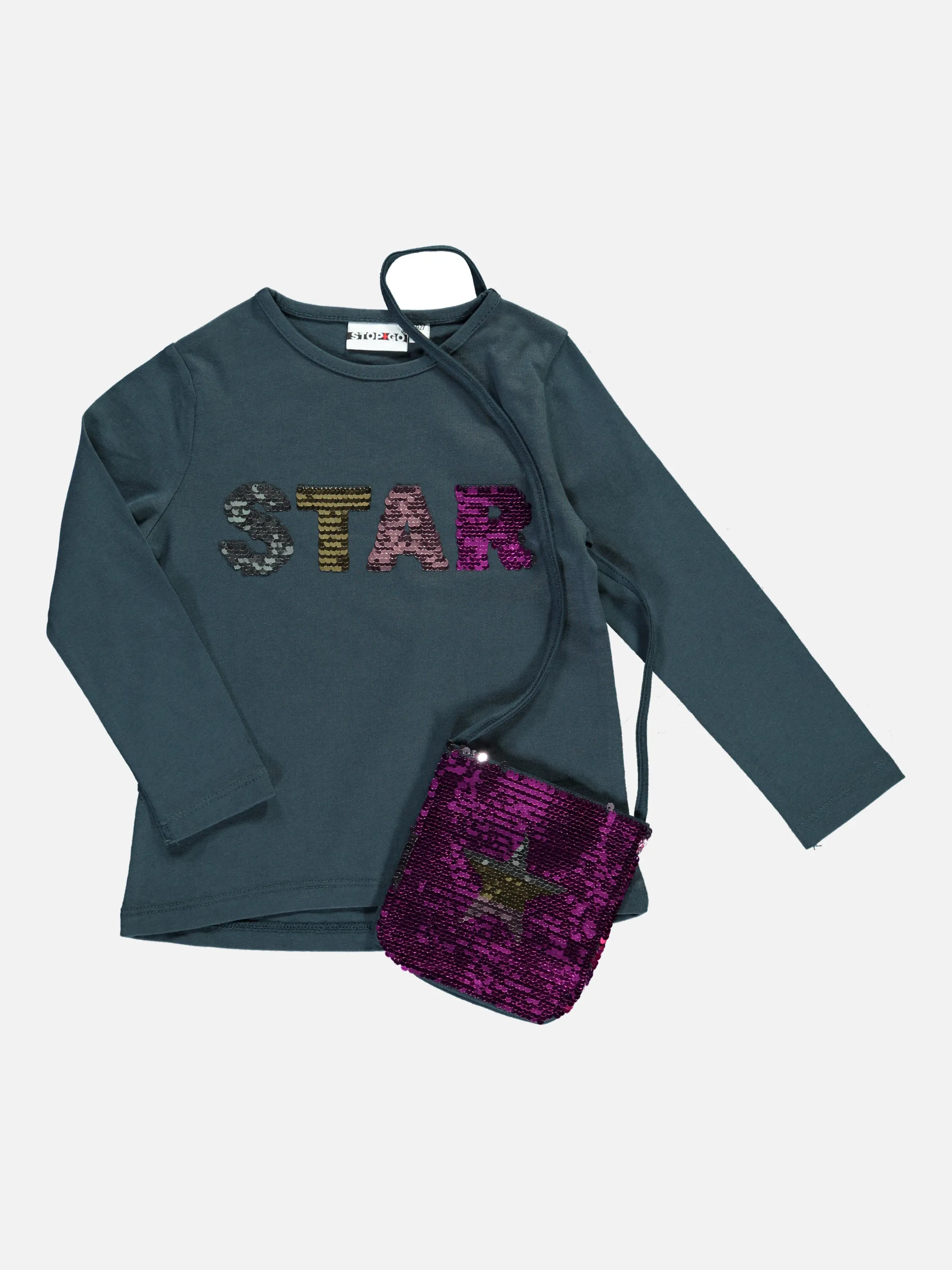 Stop + Go MG 2er Set Longsleeve Shirt in Blau 848046 DUNKELBLAU 1 Stop + Go MG 2er Set Longsleeve Shirt in Blau 848046 DUNKELBLAU 1
