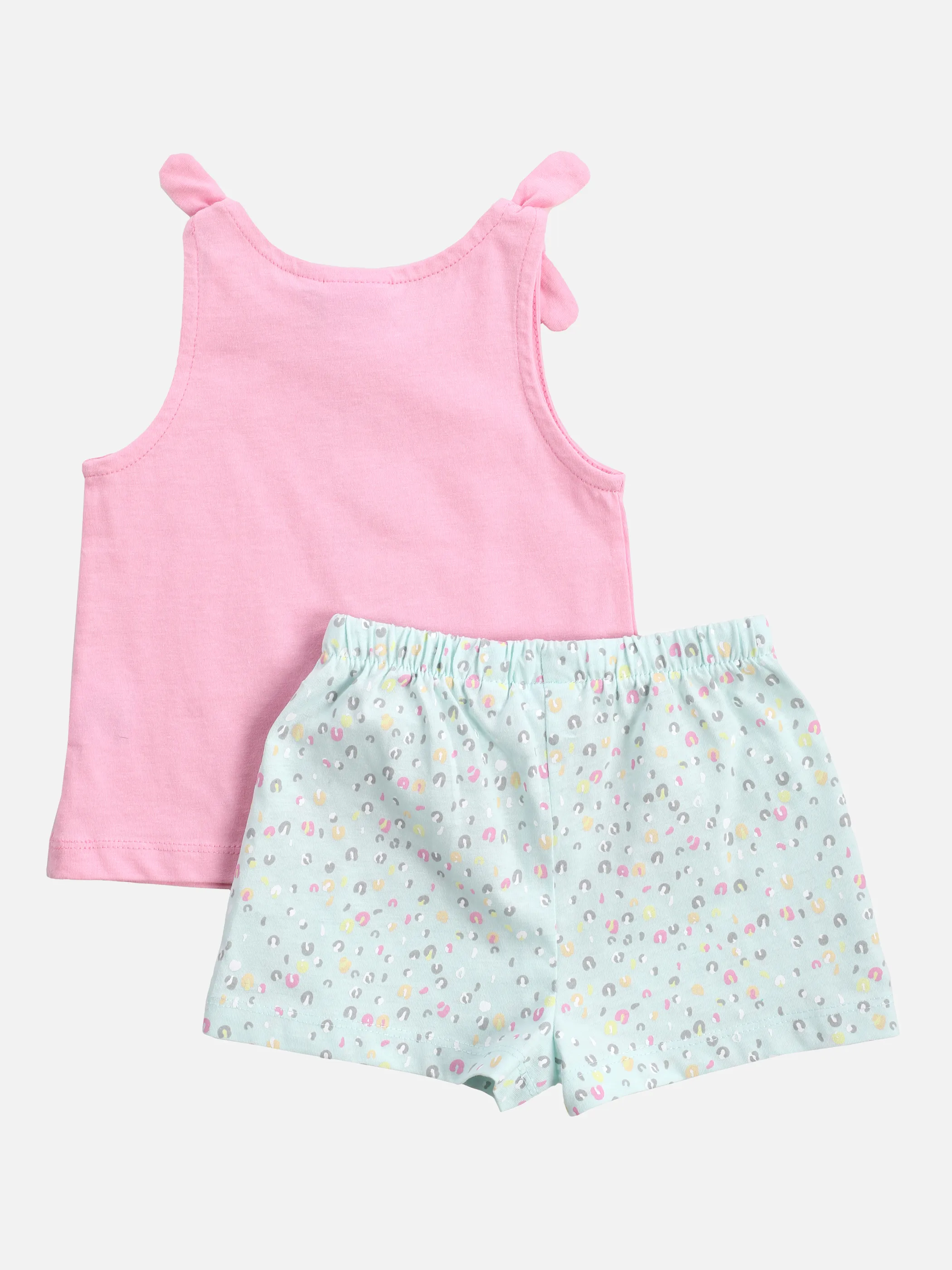 Bubble Gum BG 2er Set Top+Shorts Pink 862634 SONSTIGE 2