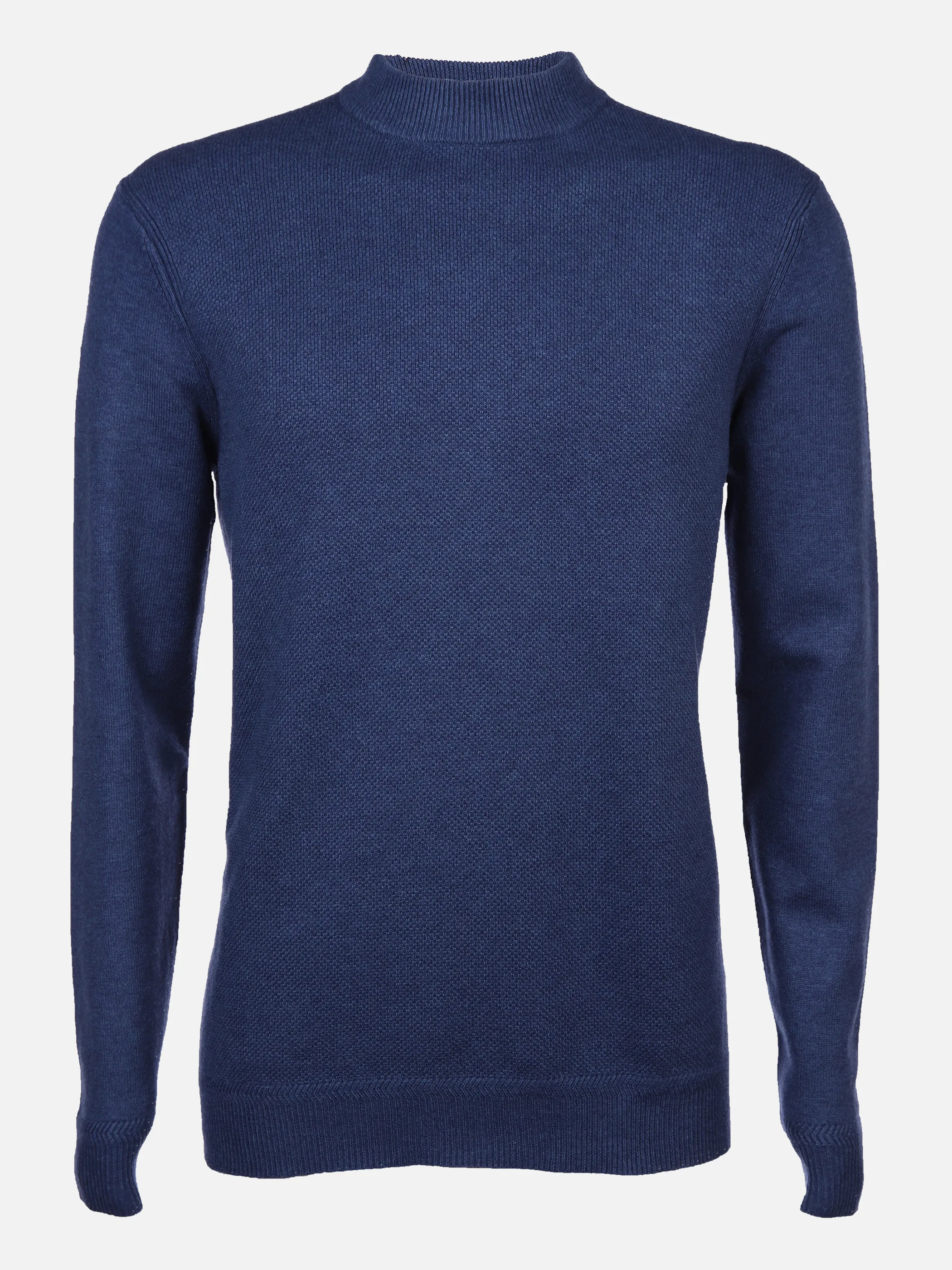 Tom Tailor 1032280 cosy crew neck knitter Blau 869522 30278 1