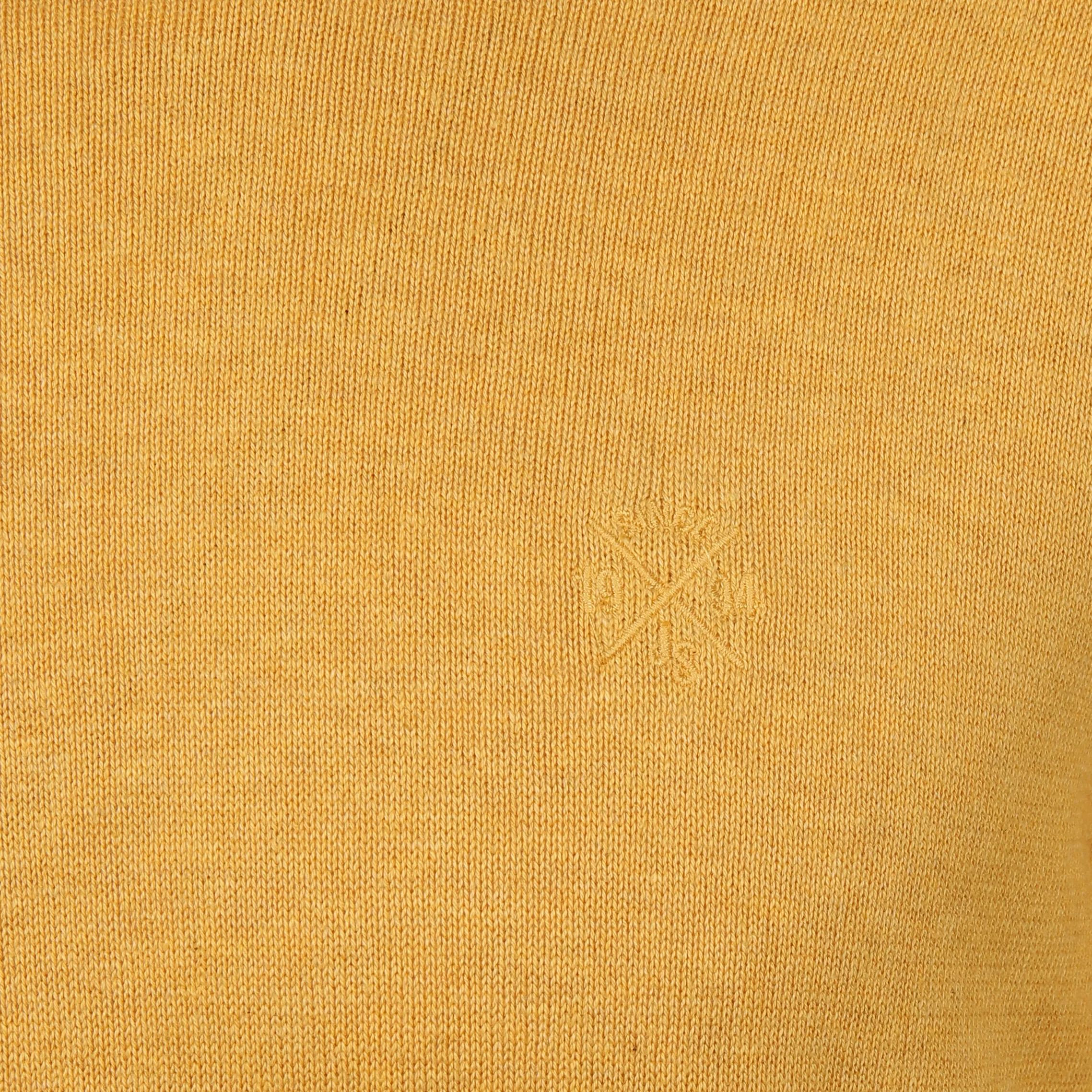 Jim Spencer He. Pullover uni seasonal RH Gelb 882944 YELLOW 3
