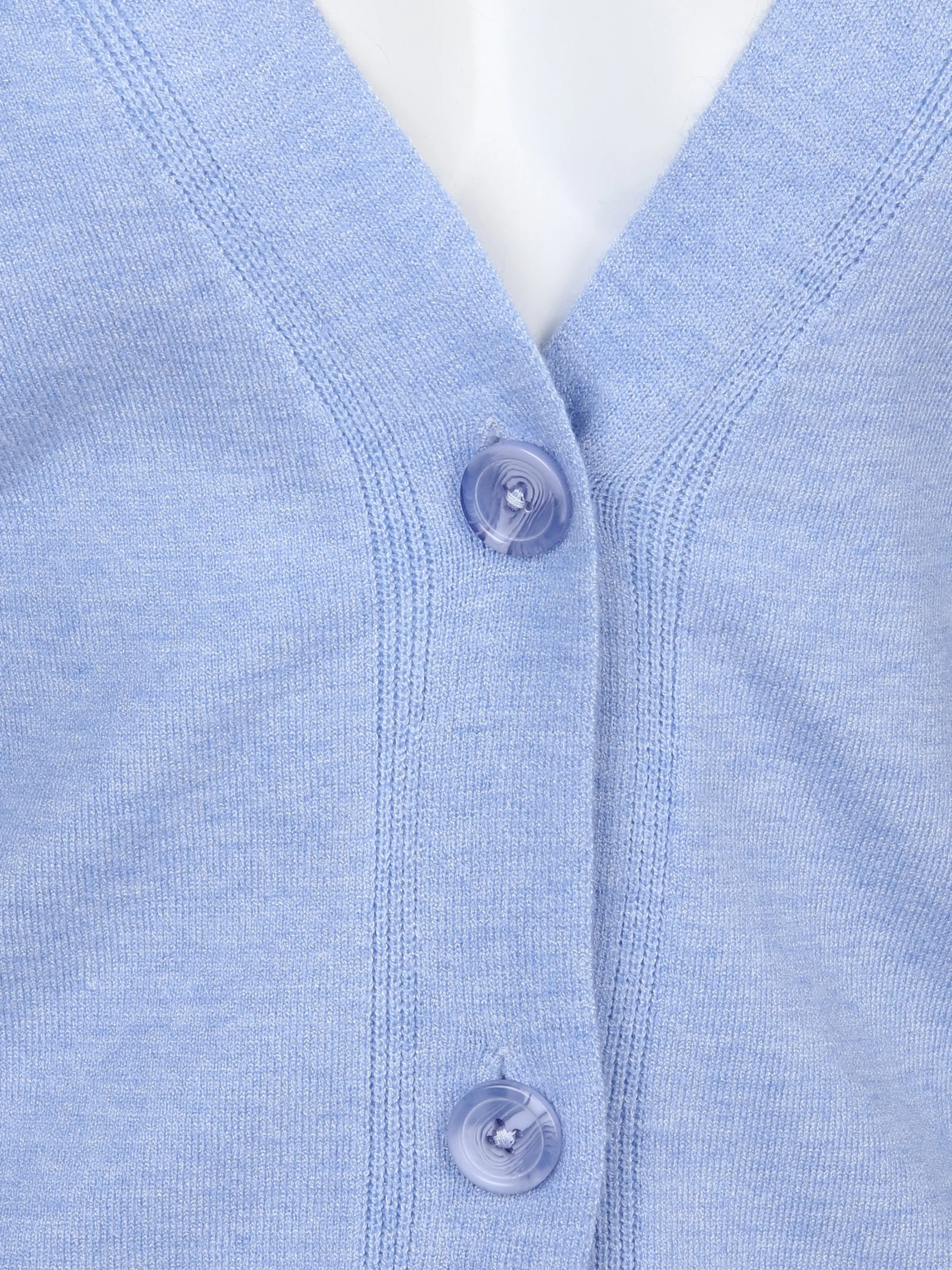 Street One A253398 LTD QR cosy cardigan Blau 870393 13975 3 Street One A253398 LTD QR cosy cardigan Blau 870393 13975 3