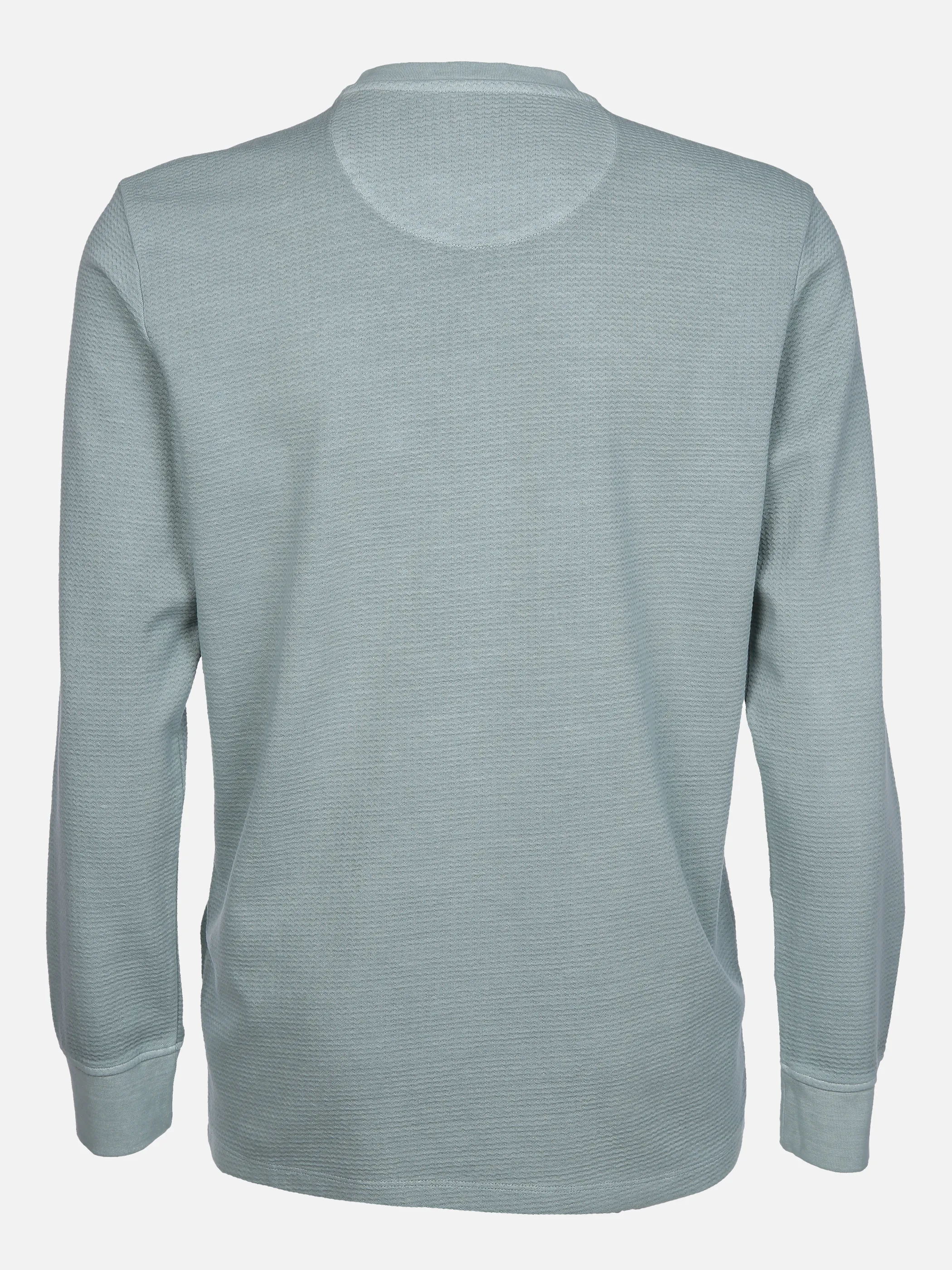 Tom Tailor 1029234 henley jaquard Blau 857009 28129 2 Tom Tailor 1029234 henley jaquard Blau 857009 28129 2