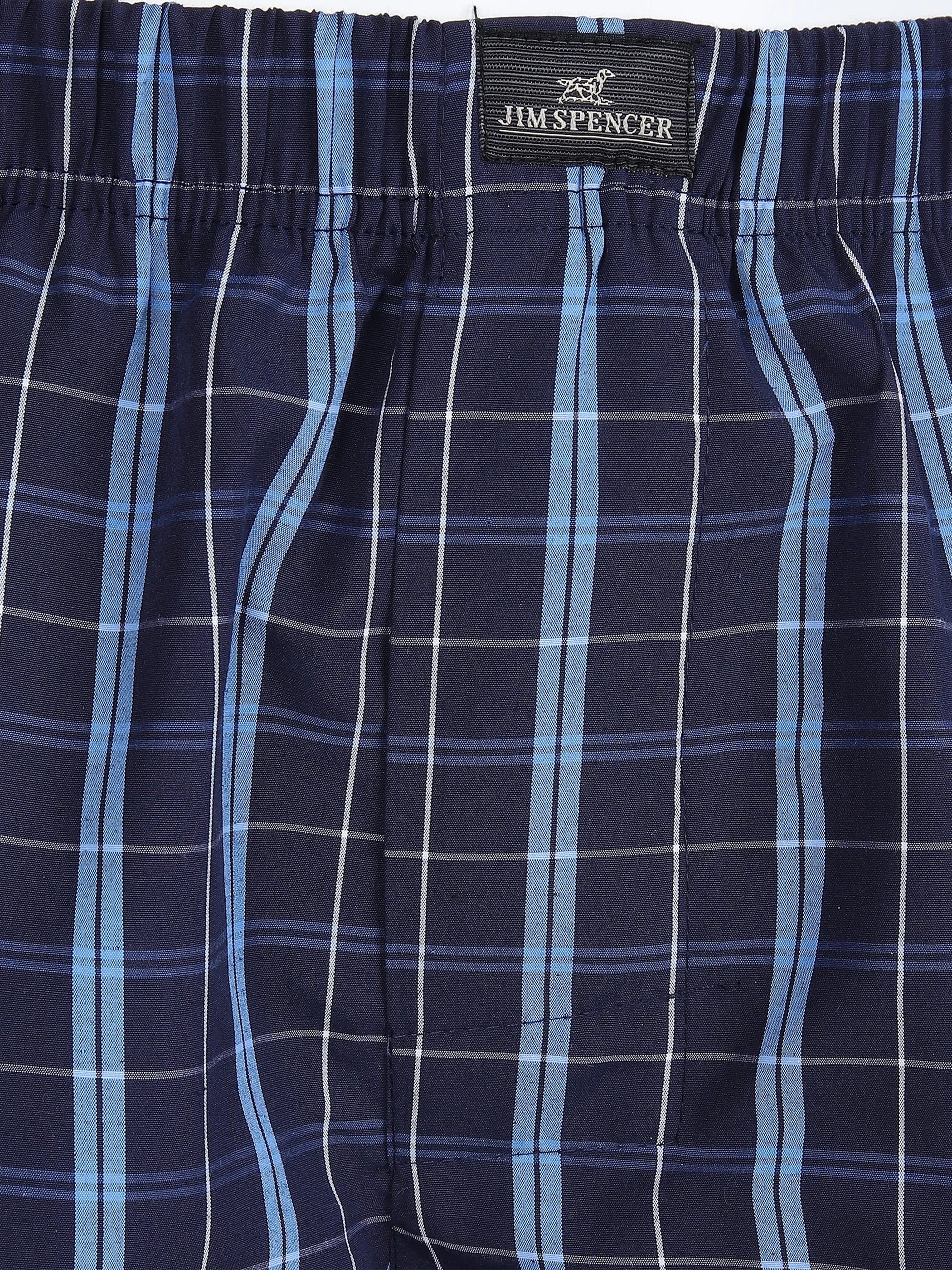 Jim Spencer He. Boxershort 2er Pack karo Schwarz 864852 DESS 2 3 Jim Spencer He. Boxershort 2er Pack karo Schwarz 864852 DESS 2 3