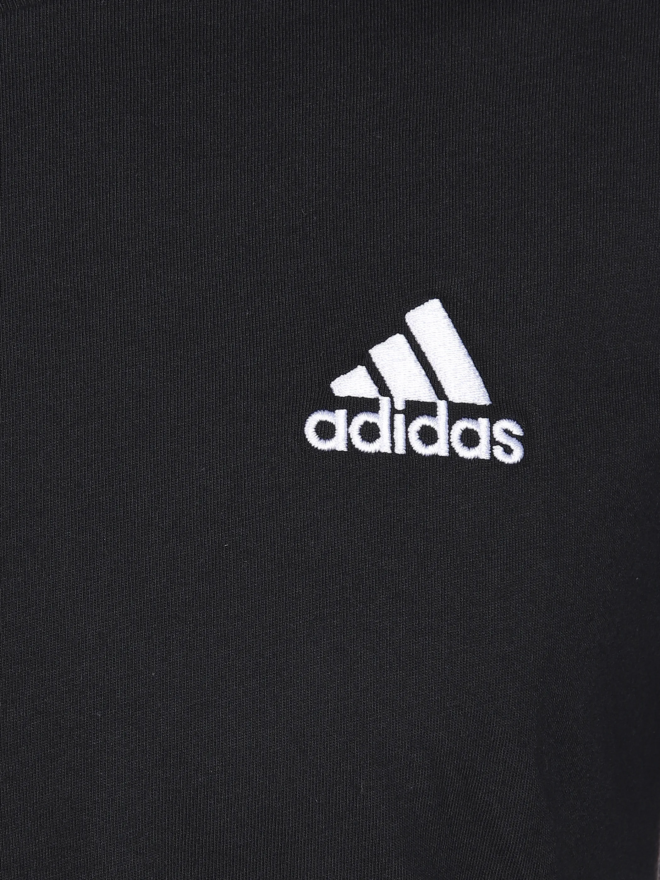 Adidas IC9282 He-T-Shirt schwarz Schwarz 898902 000 3