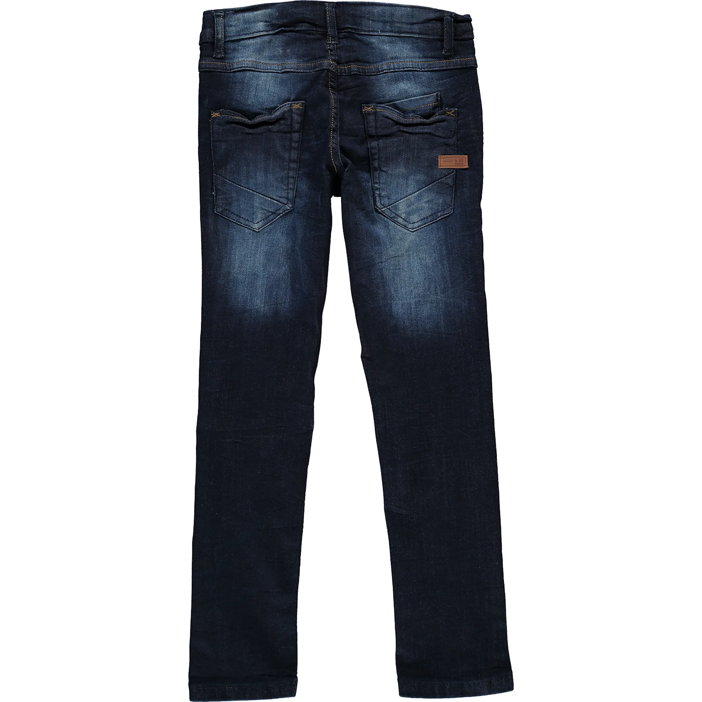 Stop + Go Teener Boys Jeans Tim Blau 735072 BLAU 2