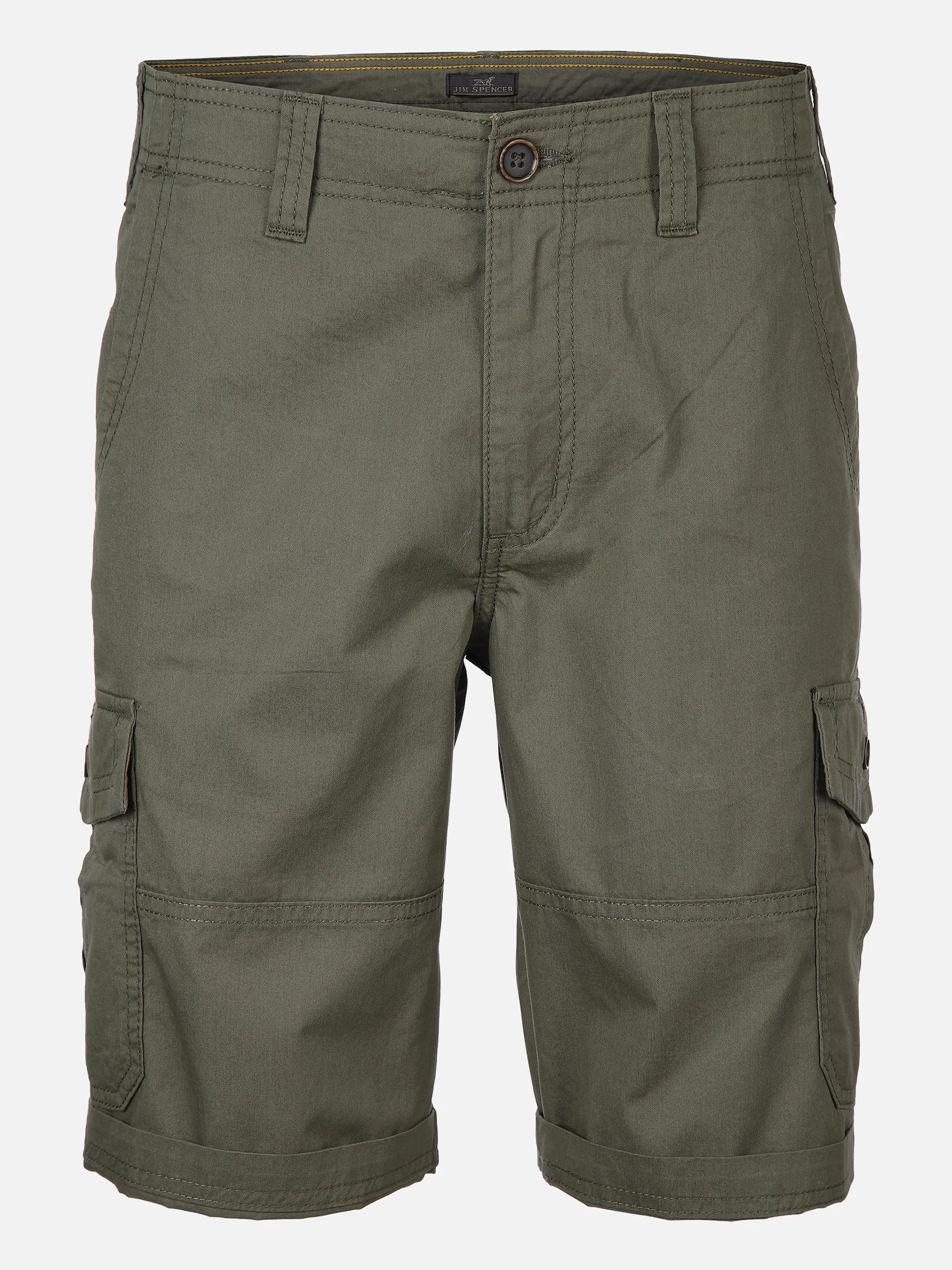 Jim Spencer He. Cargo Bermuda Grün 881516 OLIVE 1