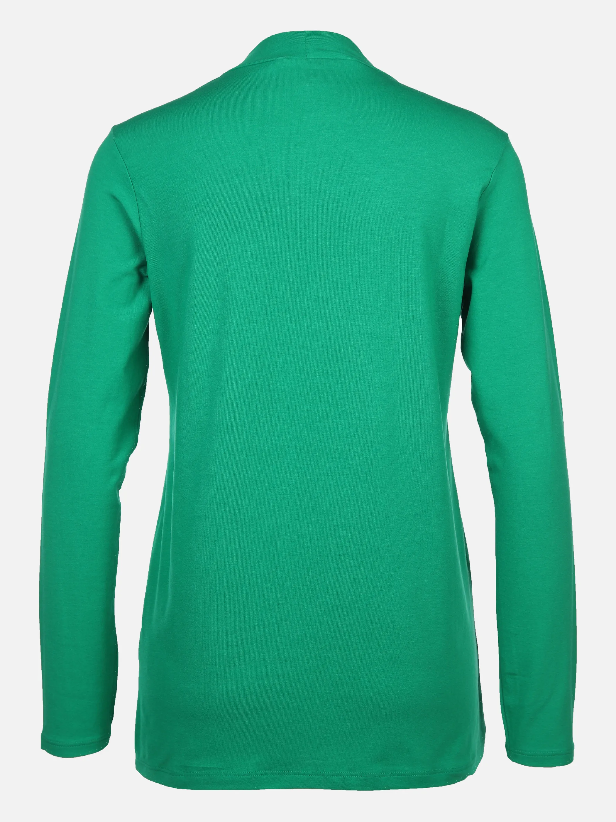 Sure Da-Stehkragenshirt Basic Grün 866989 GRASS 2