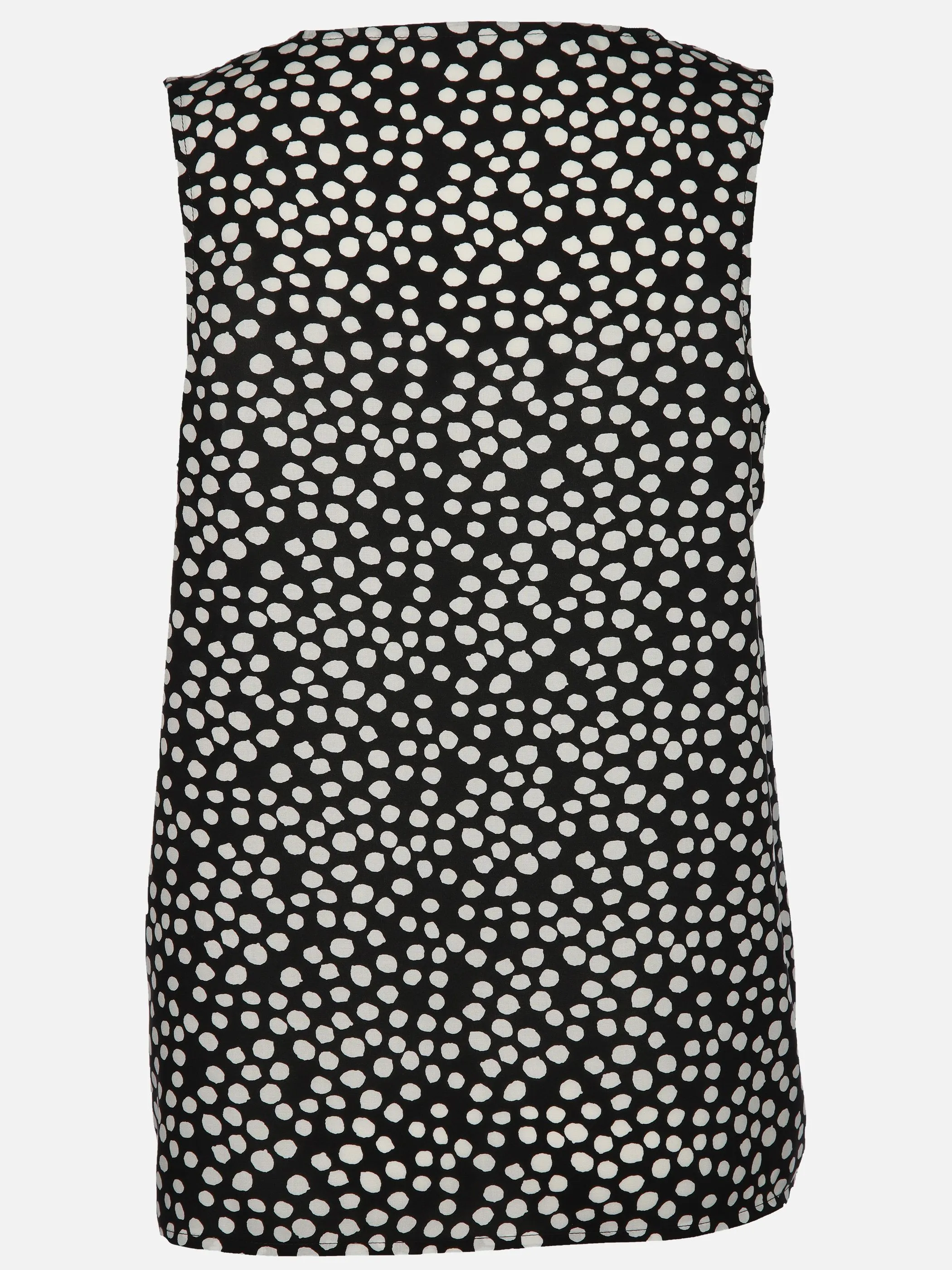 Sure Da-Top m. Knopf Schwarz 905775 SW/WEIß 2