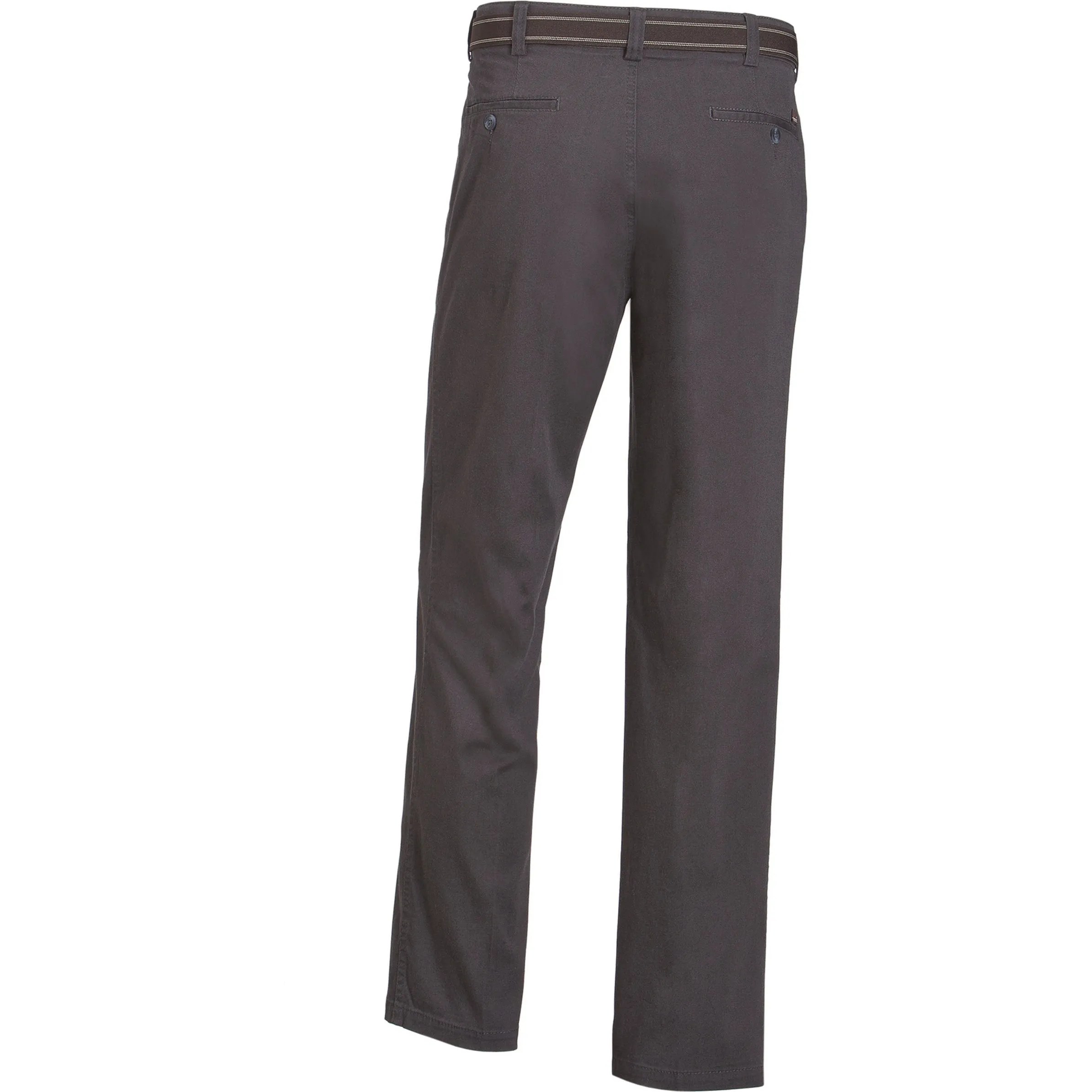 Marcel Battiston Semi 5-pocket Hose gewaschen Braun 524042 27 2