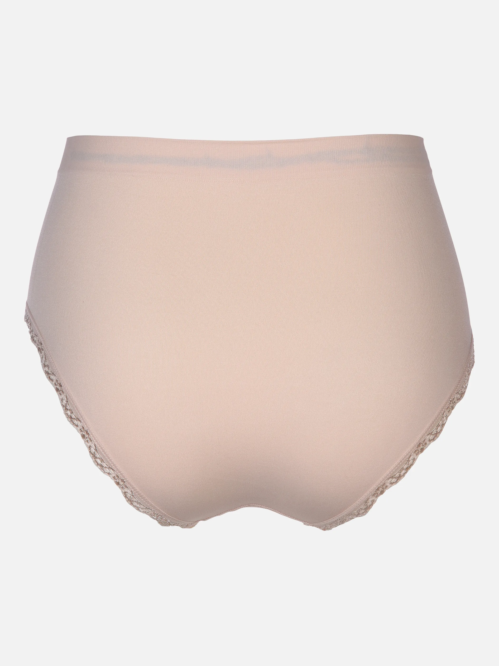 Sure Da. Tailenslip Seamless uni 2e Weiß 859489 HAUT 2