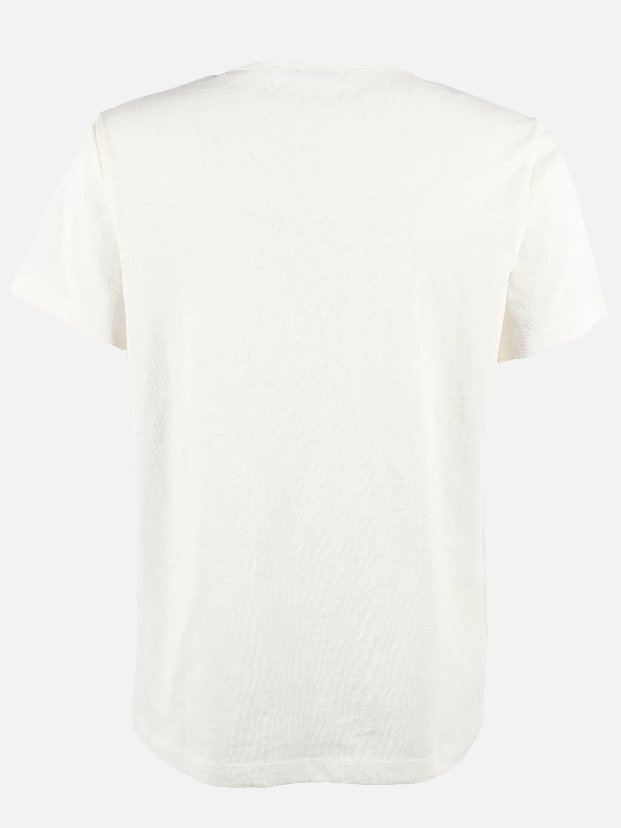 Stop + Go JJ T-Shirt in offwhite mit Frontdruck Weiß 891499 OFFWHITE 2
