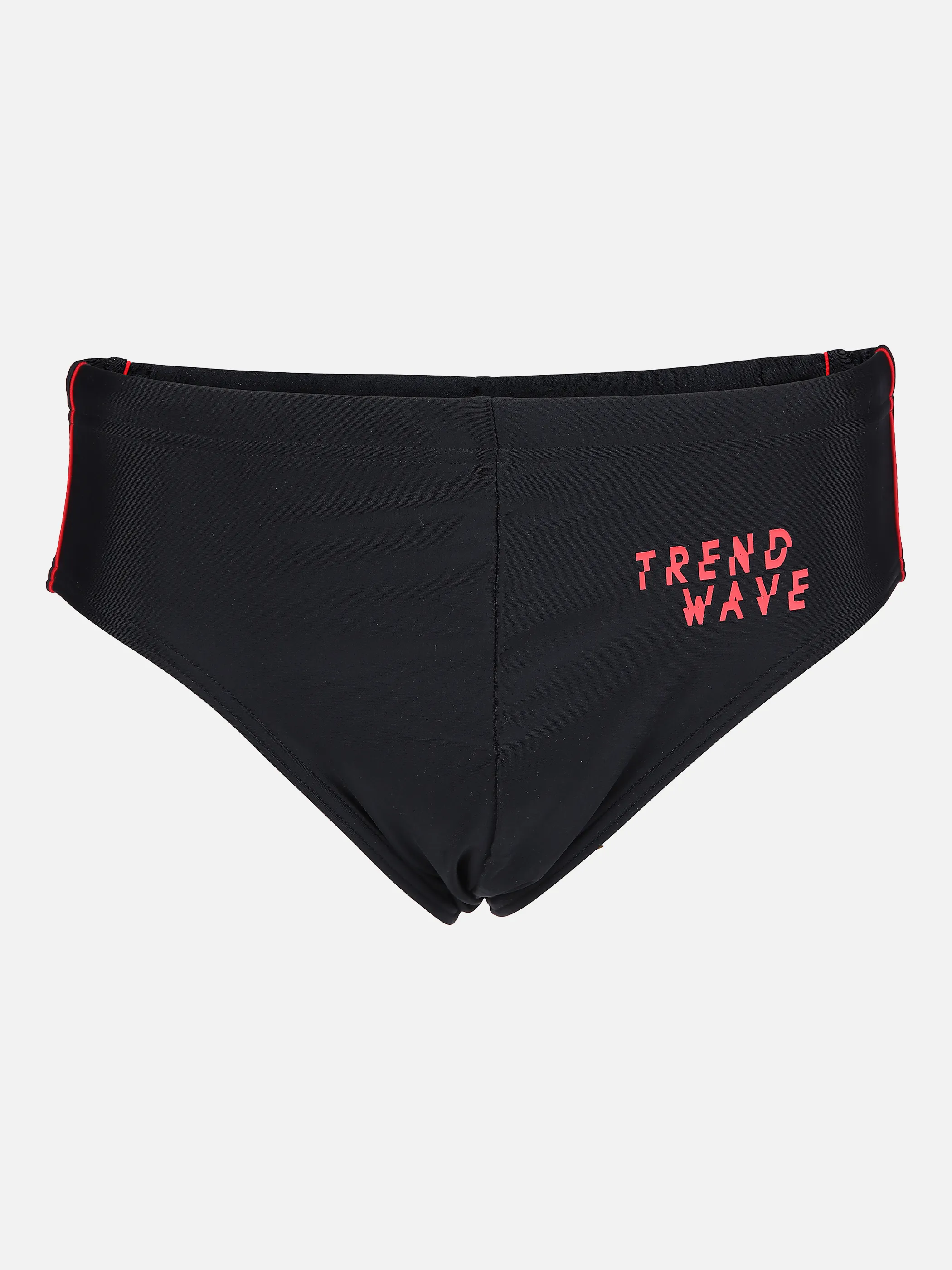 Grinario Sports He-Badehose Schwarz 861330 SCHWARZ 1 Grinario Sports He-Badehose Schwarz 861330 SCHWARZ 1