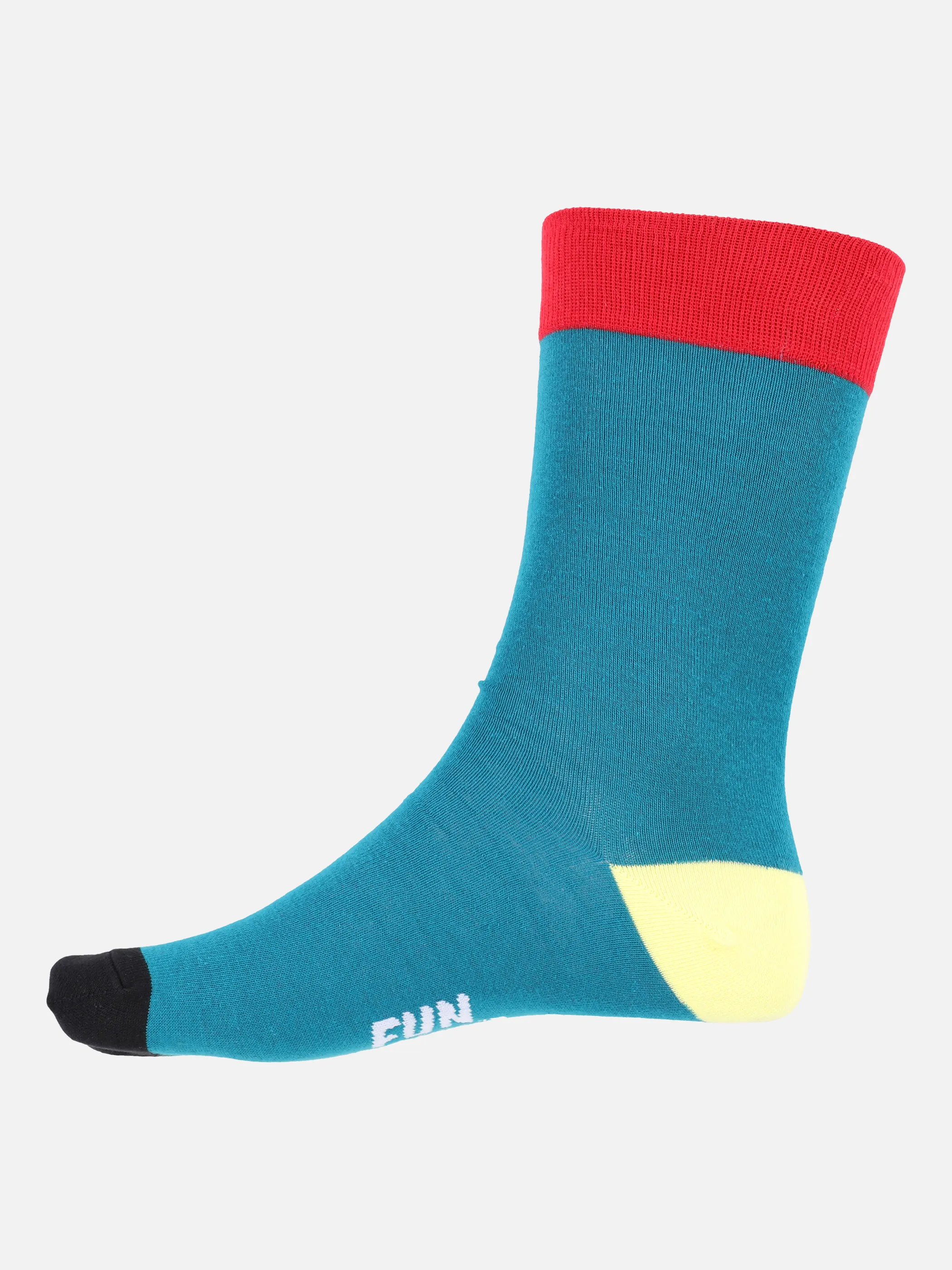 FU71113 Unisex organic cotton FUN Blau 878748 6590 2