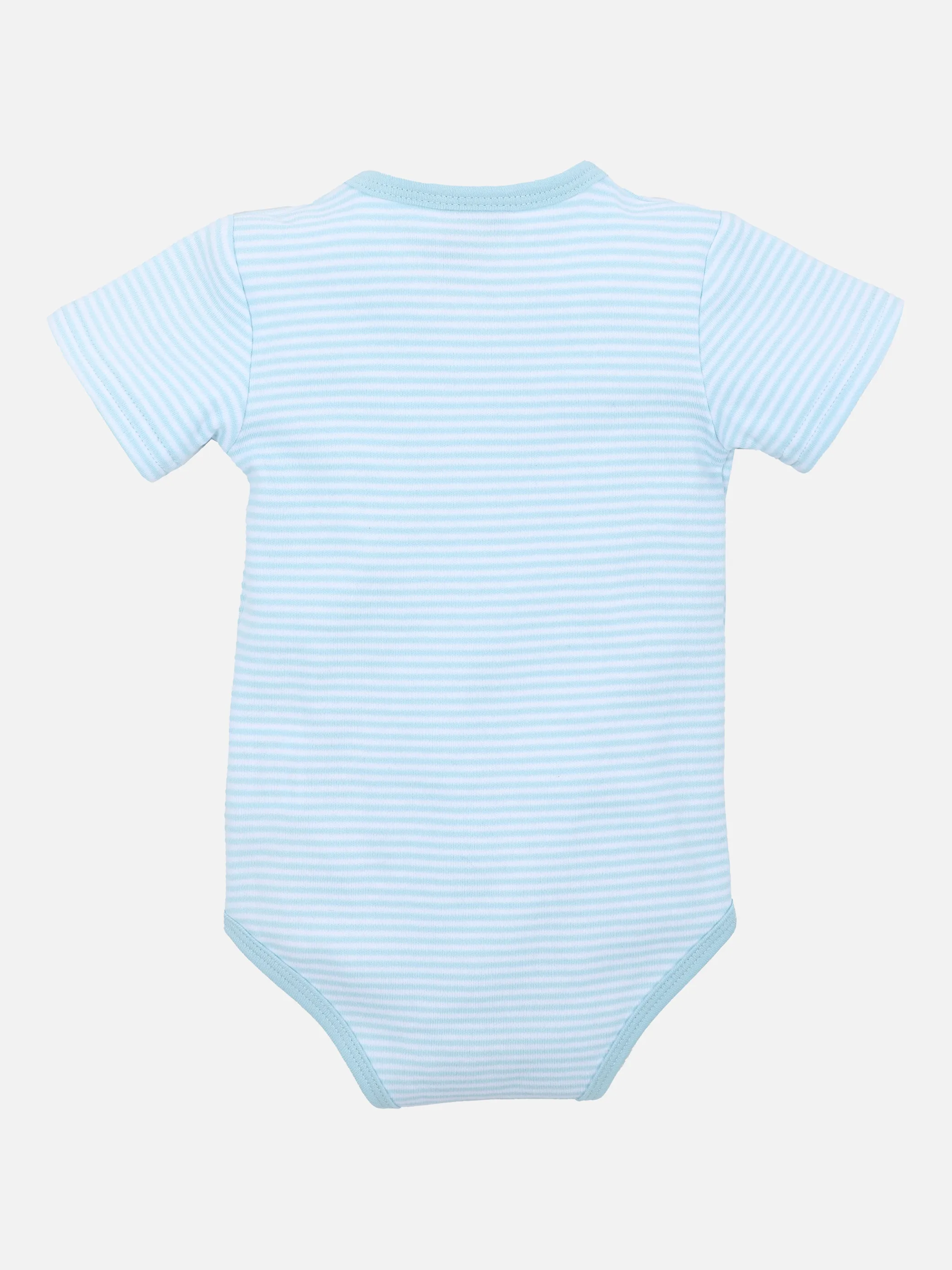 Bubble Gum BB Wickelbody 1/4 Arm h.blau Blau 852521 HELLBLAU 2 Bubble Gum BB Wickelbody 1/4 Arm h.blau Blau 852521 HELLBLAU 2
