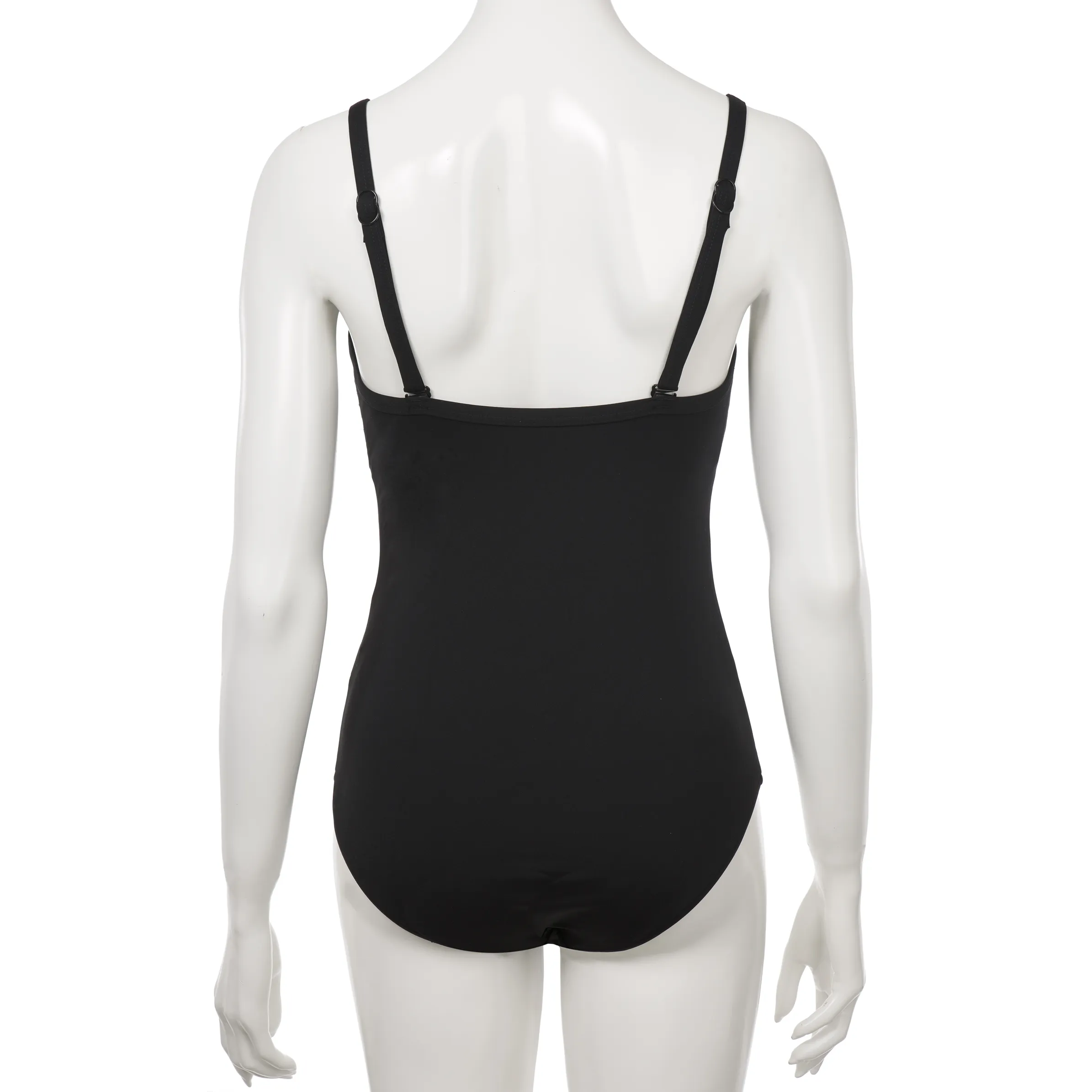 Seafolly 10682DD058 Da-Badeanzug Schwarz 792525 BLACK 2