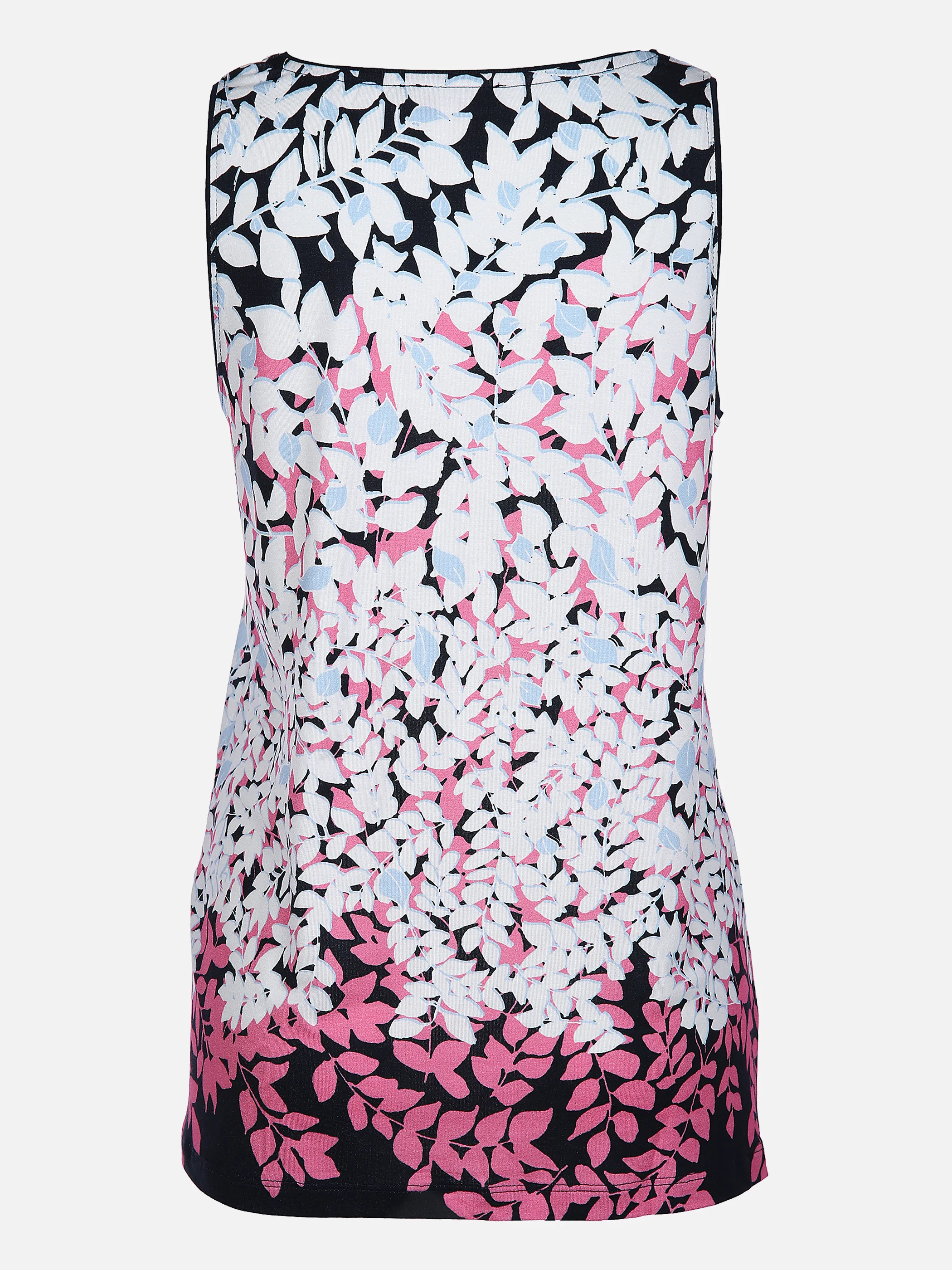 Sure Da-Jerseytop m.Bordürenprint Blau 867961 MARINE/PIN 2 Sure Da-Jerseytop m.Bordürenprint Blau 867961 MARINE/PIN 2