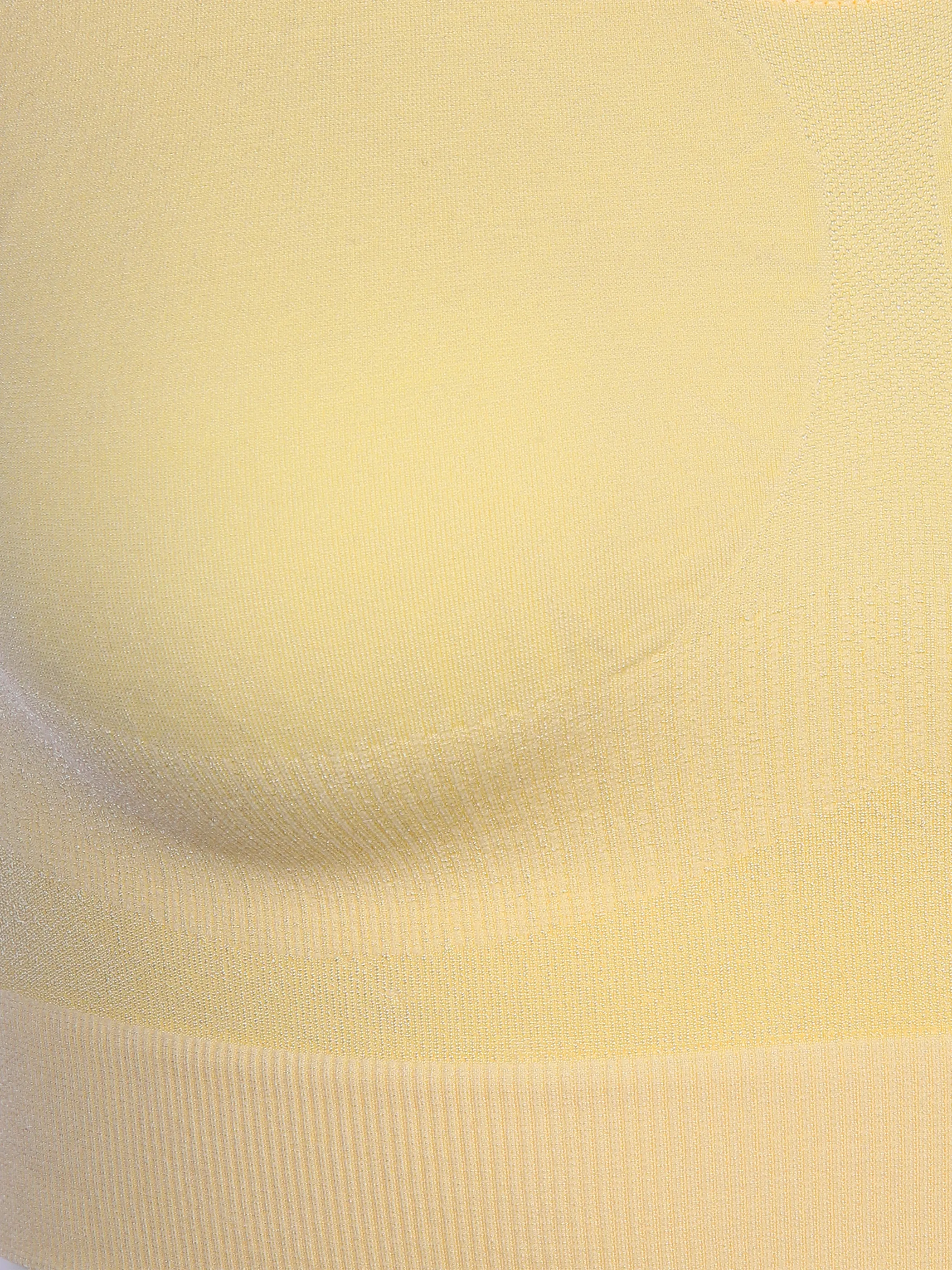 Da. Bustier seamless Gelb 878755 GELB 3 Da. Bustier seamless Gelb 878755 GELB 3