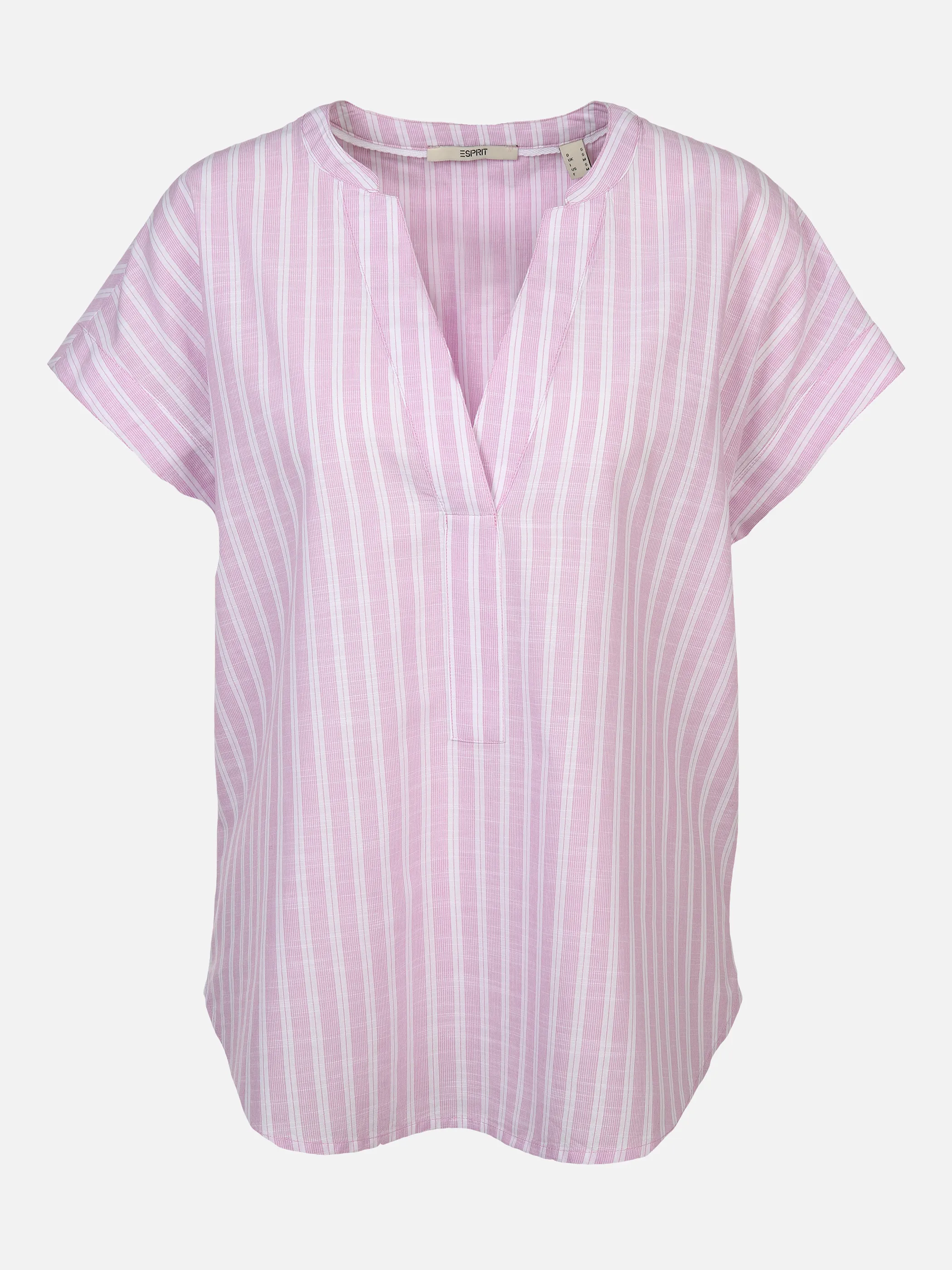 Esprit 033EE1F305 blouse stripe Lila 875323 E562 1 Esprit 033EE1F305 blouse stripe Lila 875323 E562 1