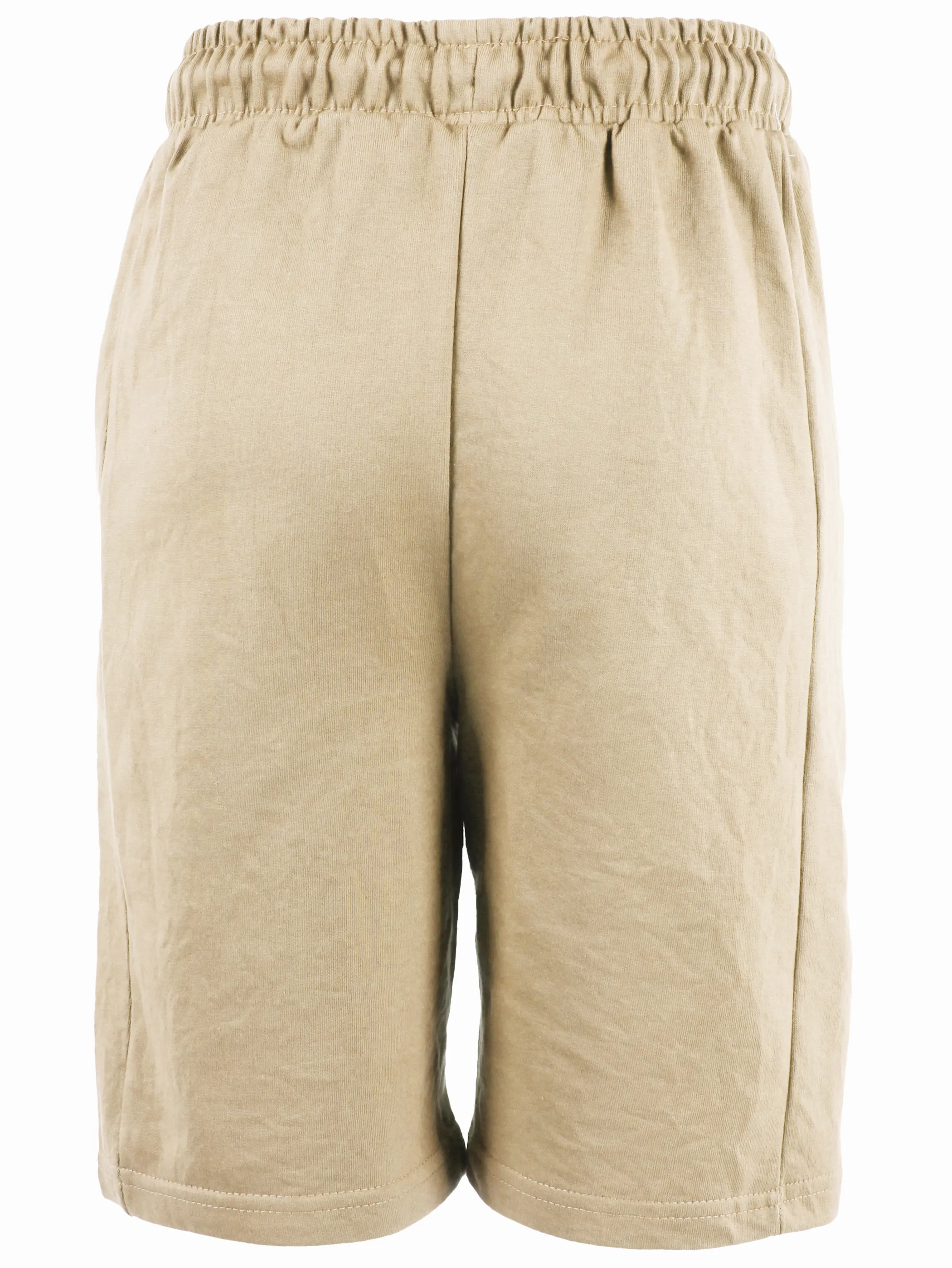 Stop + Go TB- Sweatshorts, French Terry Beige 890243 BEIGE 2