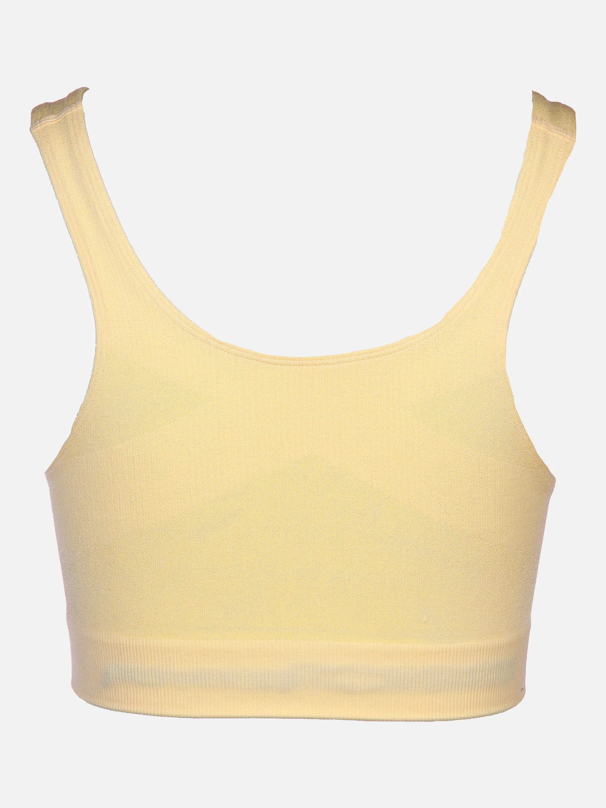 Da. Bustier seamless Gelb 878755 GELB 2 Da. Bustier seamless Gelb 878755 GELB 2