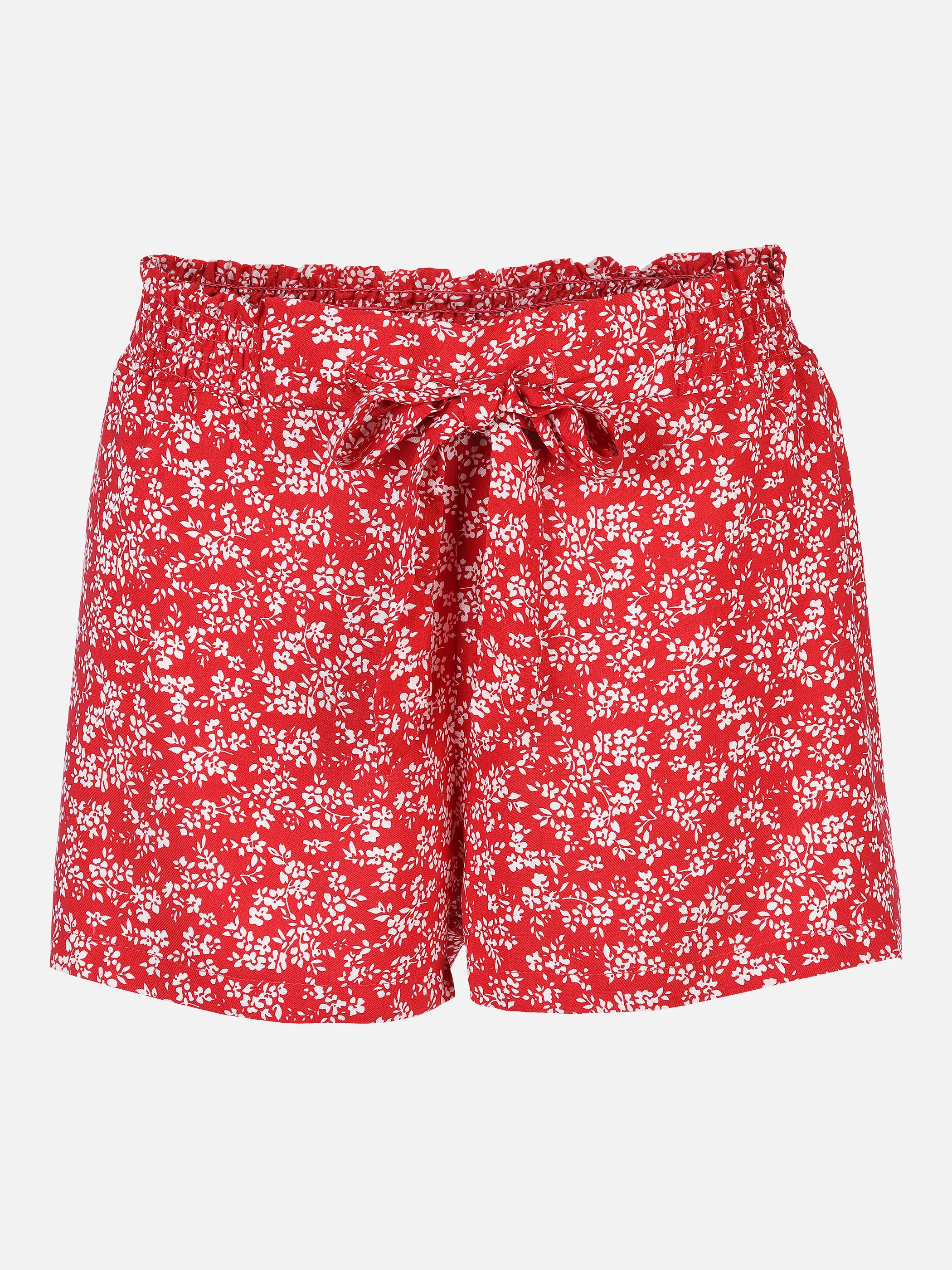 IX-O YF-Da-Hotpants Rot 863876 RED/WHITE 1