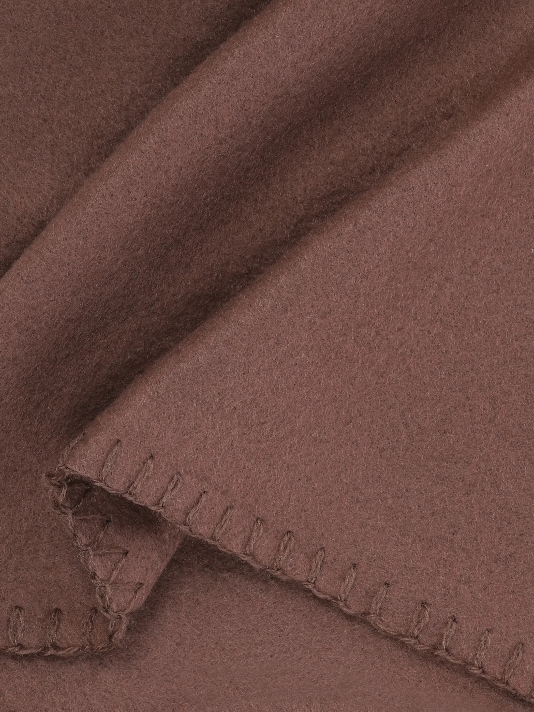 Dream House Fleecedecke 130x170cm uni Braun 849280 BROWN 3 Dream House Fleecedecke 130x170cm uni Braun 849280 BROWN 3