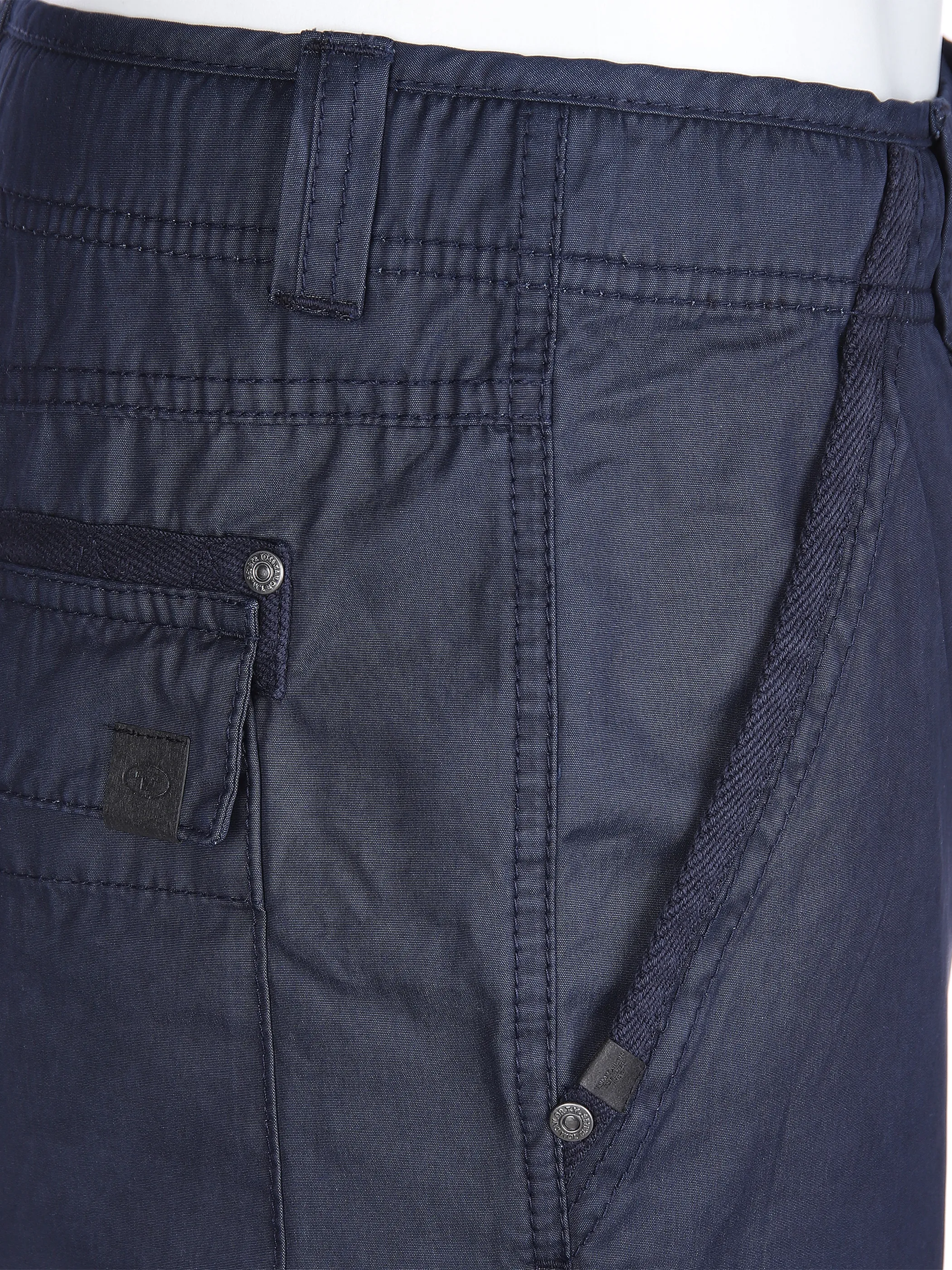 Tom Tailor 1030024 casual shorts Blau 865752 10668 3 Tom Tailor 1030024 casual shorts Blau 865752 10668 3