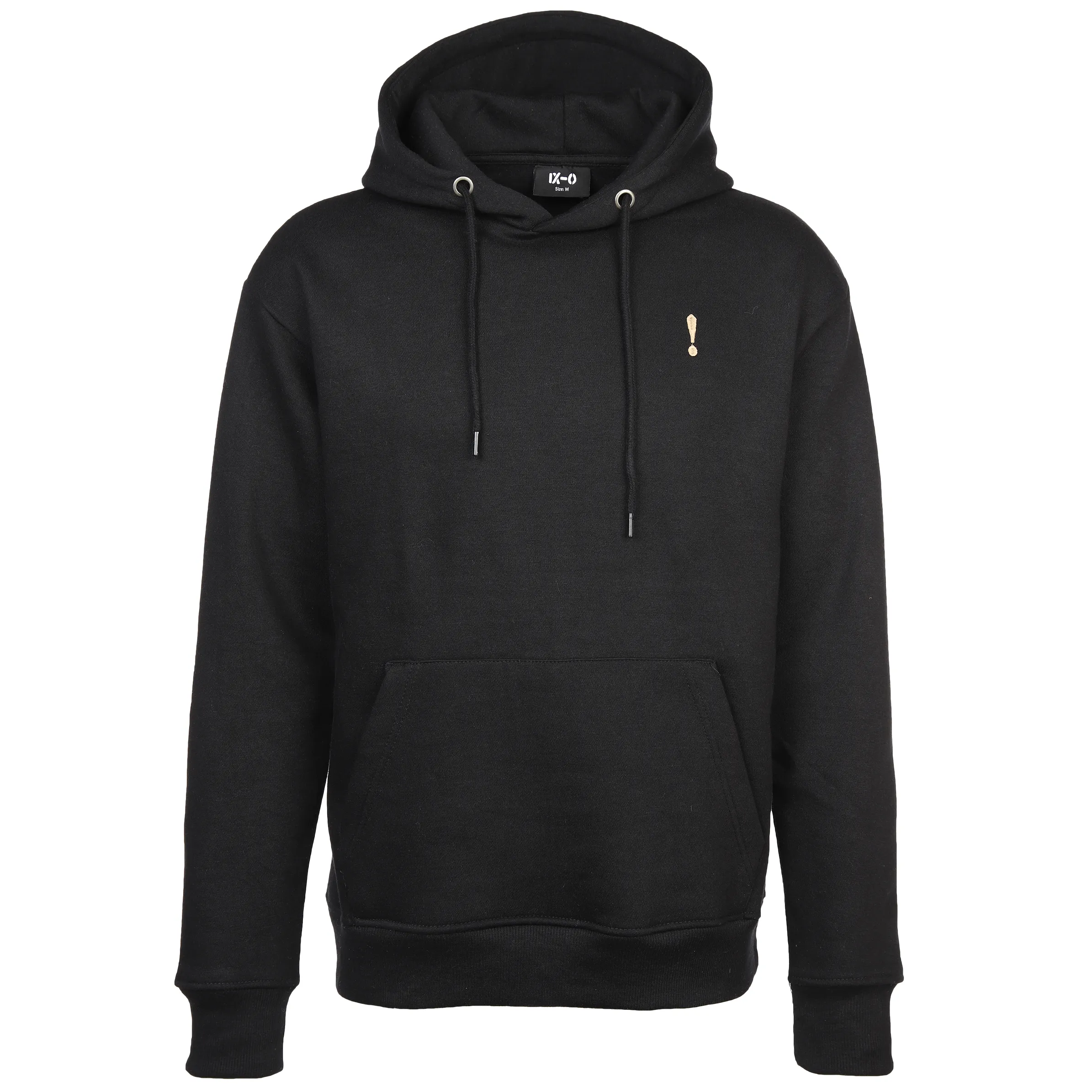 IX-O YF-He-Sweatshirt Schwarz 886424 SCHWARZ 1 IX-O YF-He-Sweatshirt Schwarz 886424 SCHWARZ 1