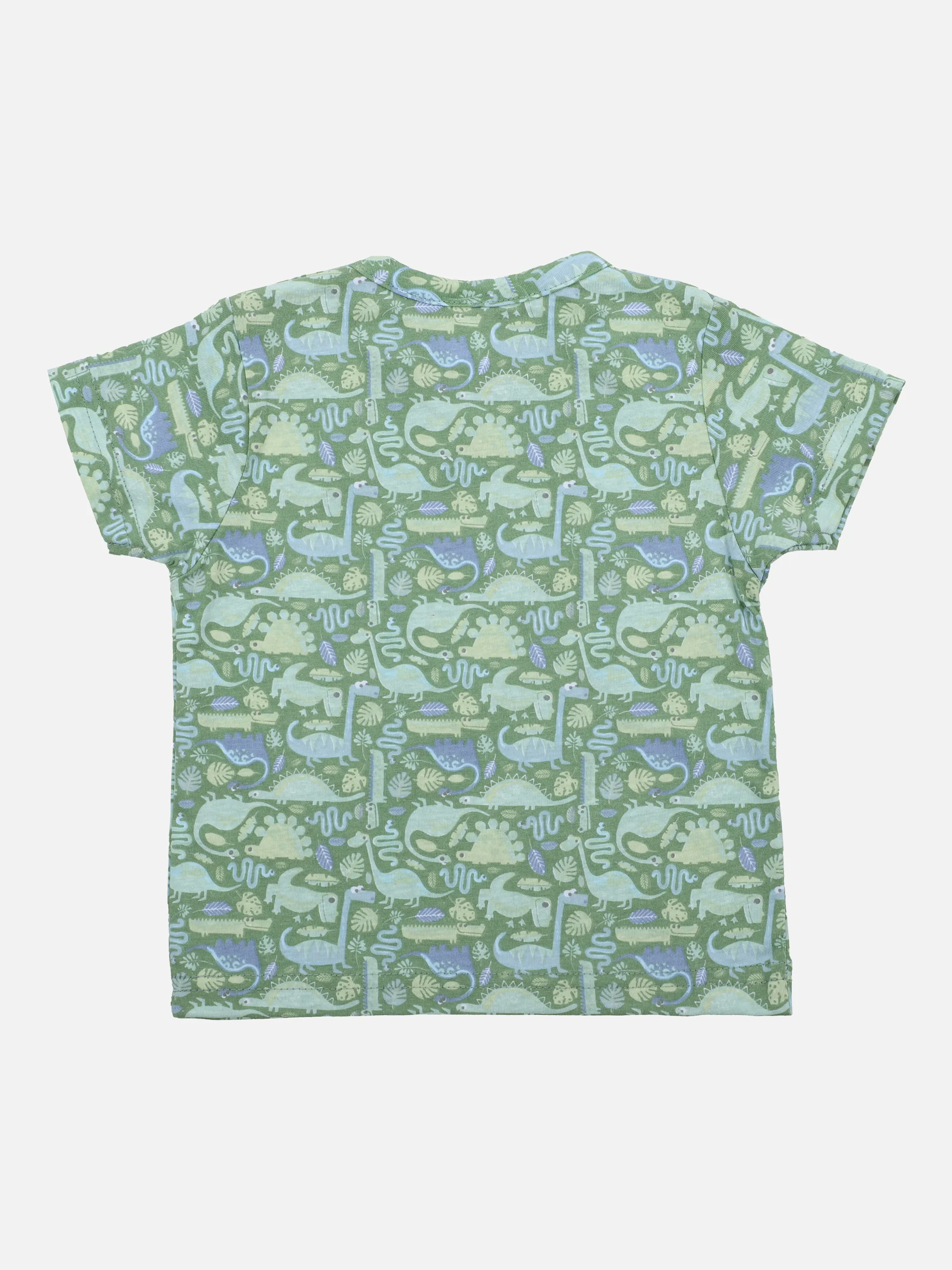 Bubble Gum BB TShirt in hellgrün mit Dino Grün 860800 HELLGRÜN 2 Bubble Gum BB TShirt in hellgrün mit Dino Grün 860800 HELLGRÜN 2