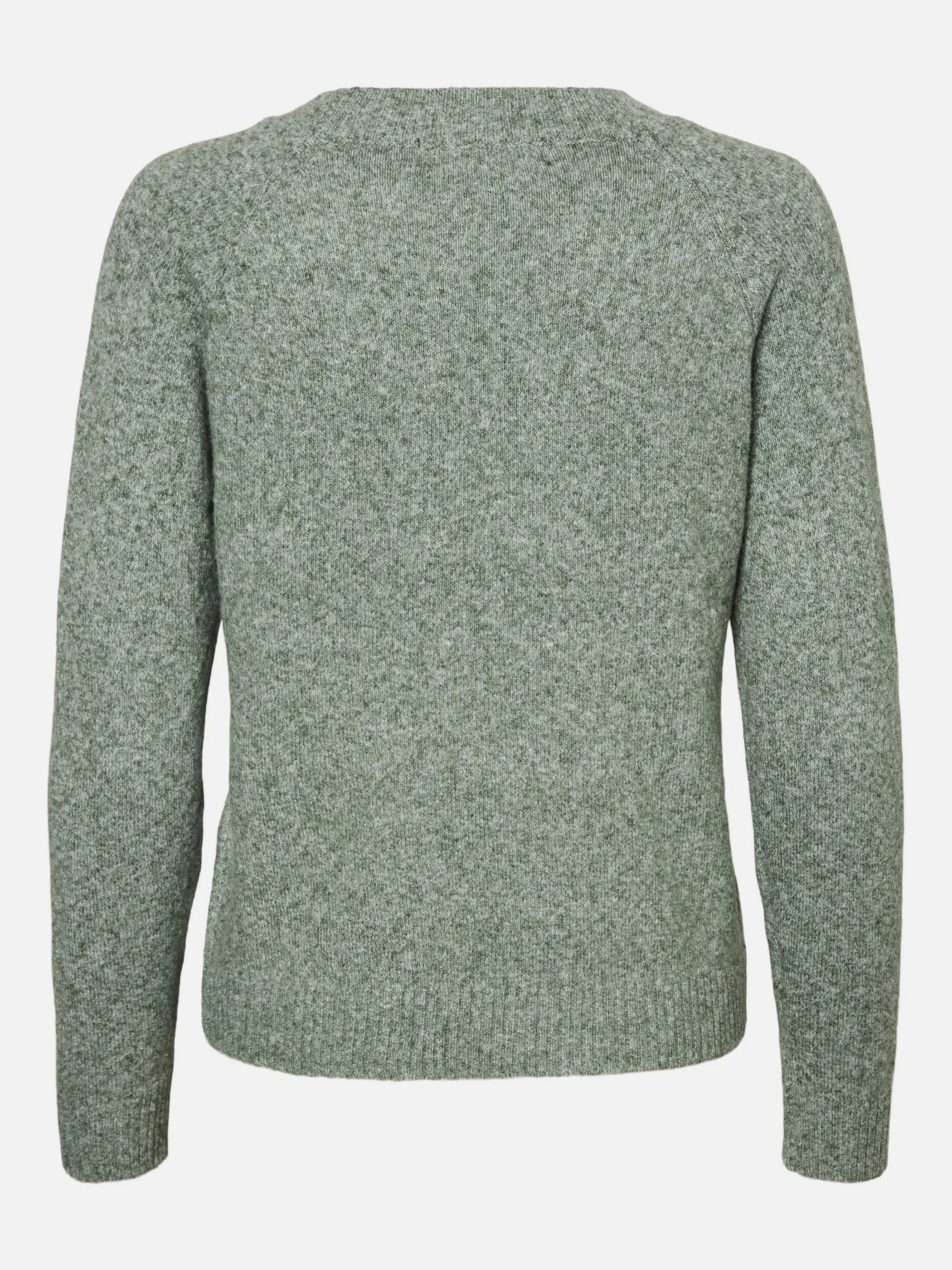 Vero Moda 10201022 VMDOFFY LS O-NECK BLO Grün 790647 224196001 2