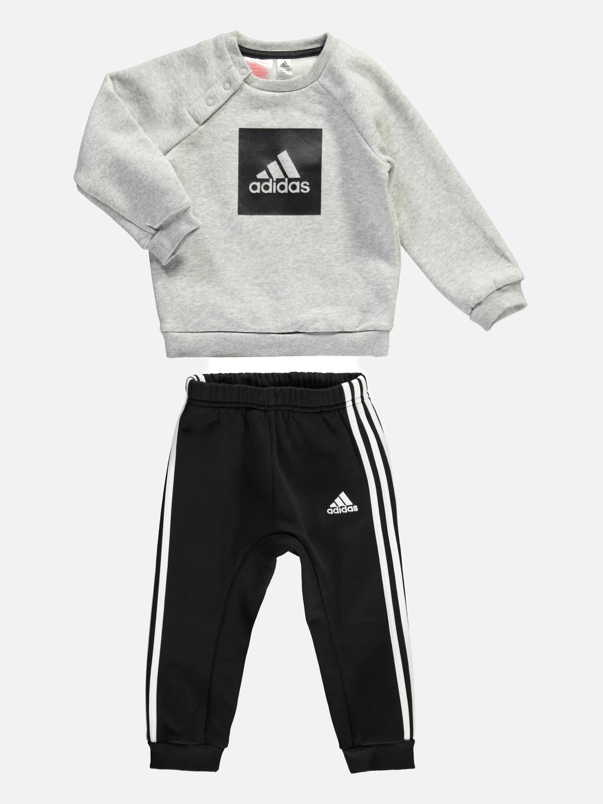 Adidas cheap baby jogginganzug