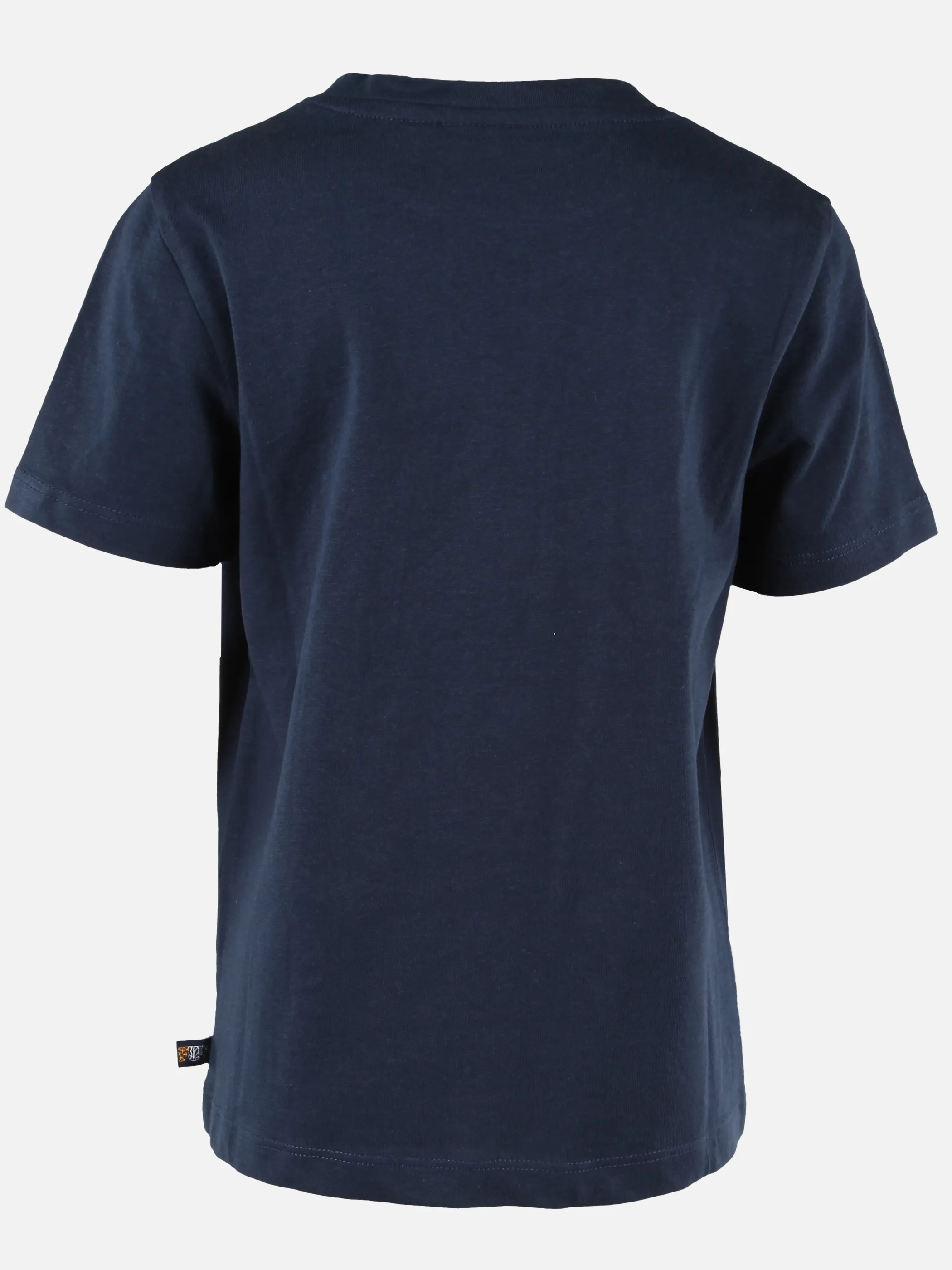 Stop + Go KJ T-Shirt mit Fußball Frontdruck in blau Blau 892782 BLAU 2
