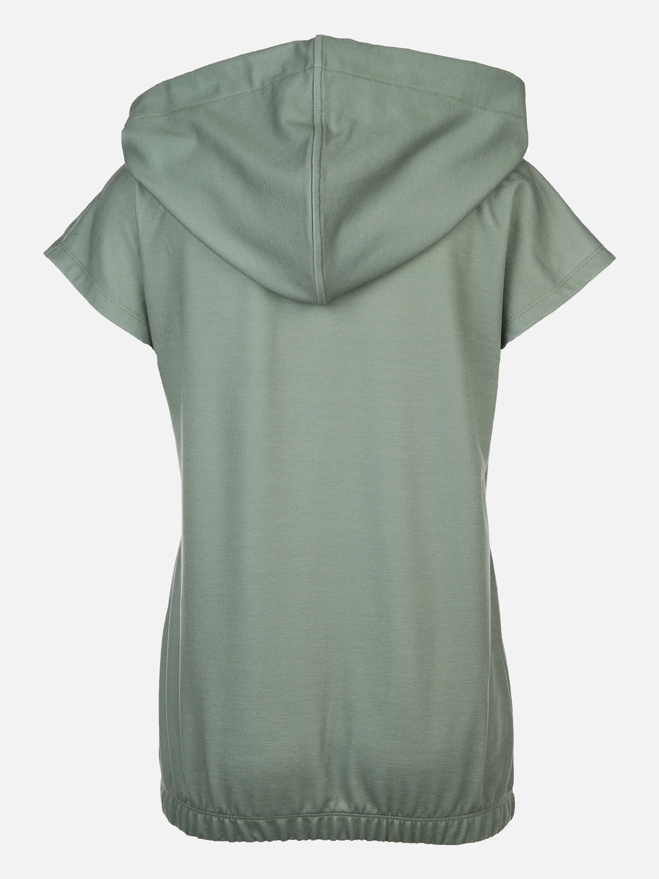 Sure Da-Hoodie m. Folienprint, 1/2 Grün 877572 SALBEI 2 Sure Da-Hoodie m. Folienprint, 1/2 Grün 877572 SALBEI 2