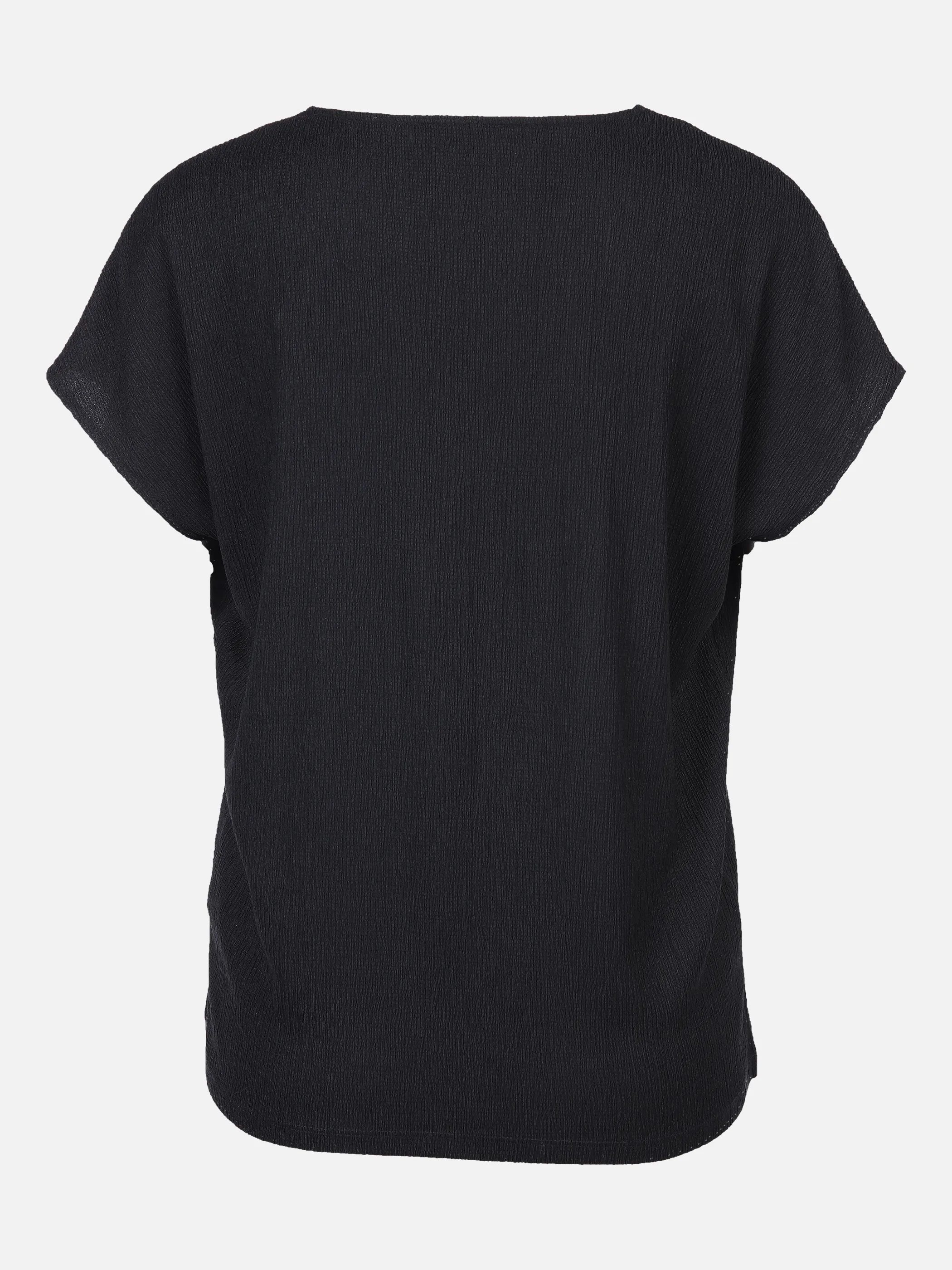 Lisa Tossa Da-T-Shirt mit Crashoptik Schwarz 873511 SCHWARZ 2 Lisa Tossa Da-T-Shirt mit Crashoptik Schwarz 873511 SCHWARZ 2