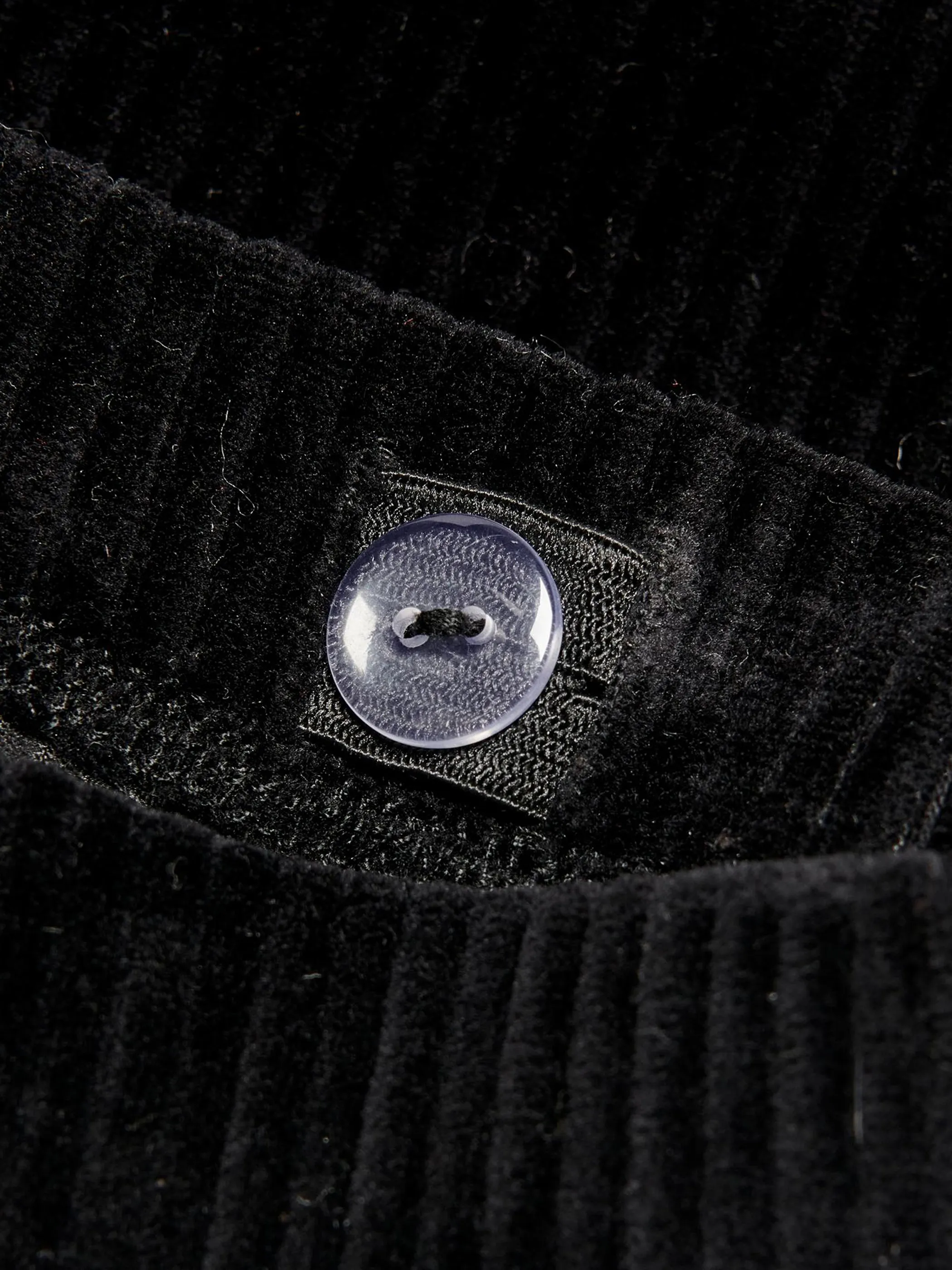 Kids Only 15241615 KOGFENJA FLARED PANT Schwarz 871395 177911 3