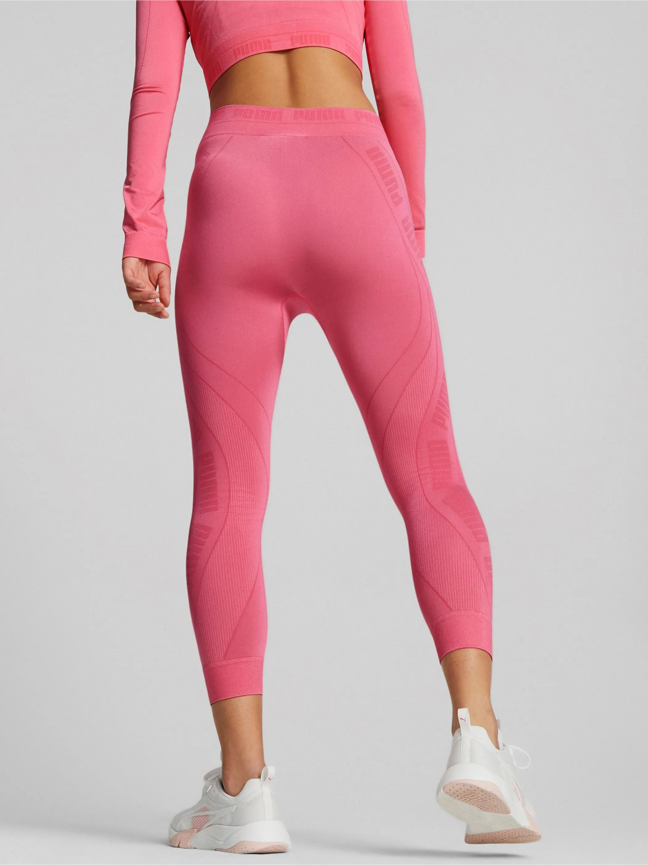 Puma 847080 Da-7/8-Tights Pink 867710 82 5