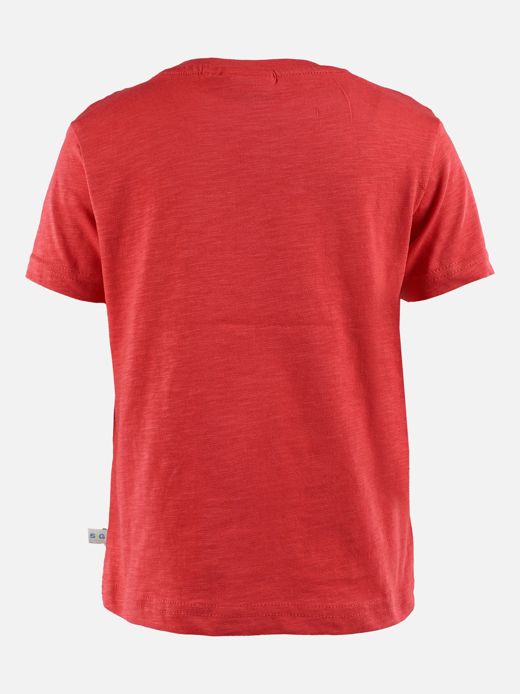 Stop + Go KJ TShirt mit Frontdruck/Applikation Rot 875579 ROT 2 Stop + Go KJ TShirt mit Frontdruck/Applikation Rot 875579 ROT 2