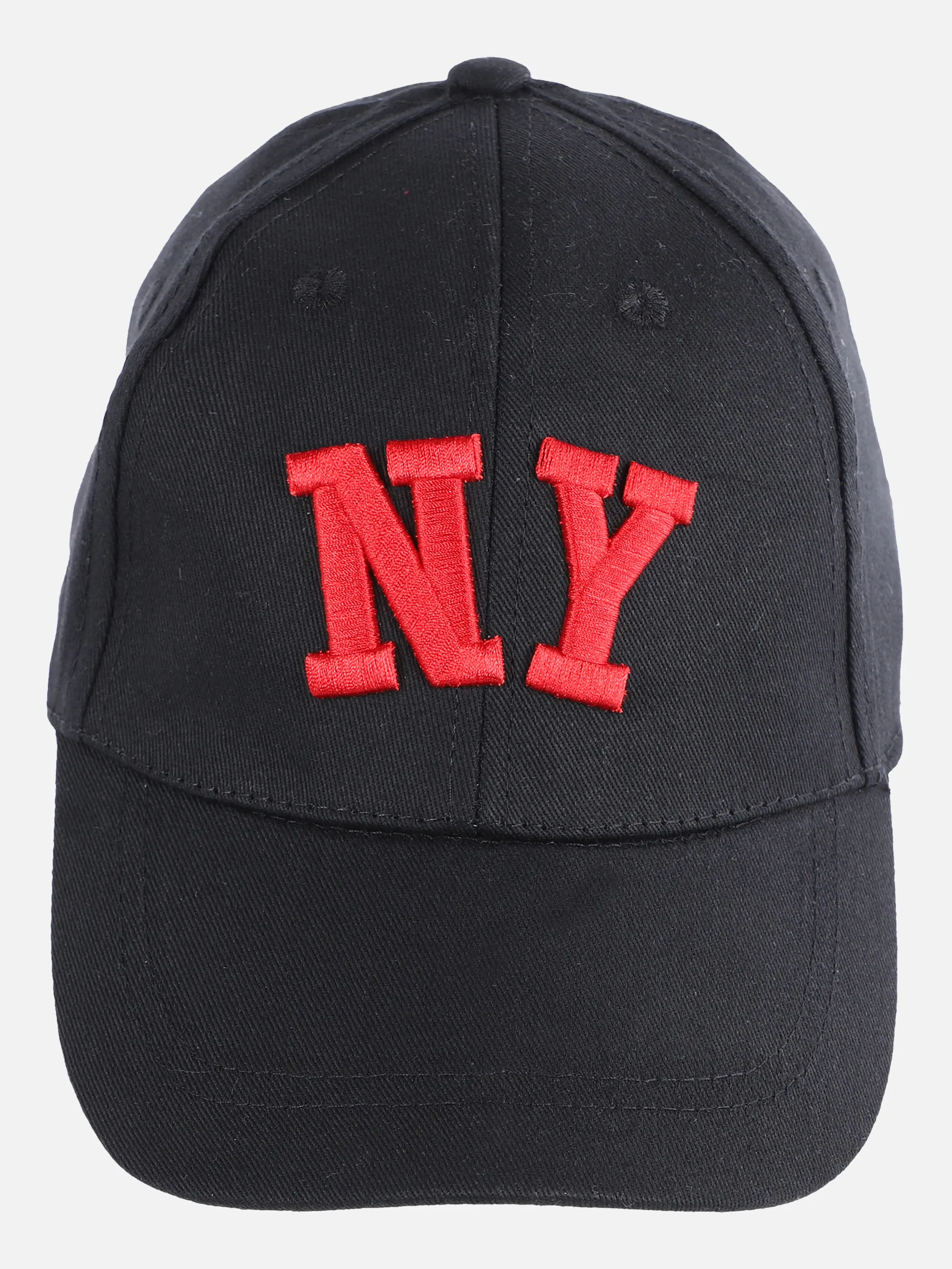 Stop + Go TB Cap mit NY Aufdruck Schwarz 888319 SCHWA 1