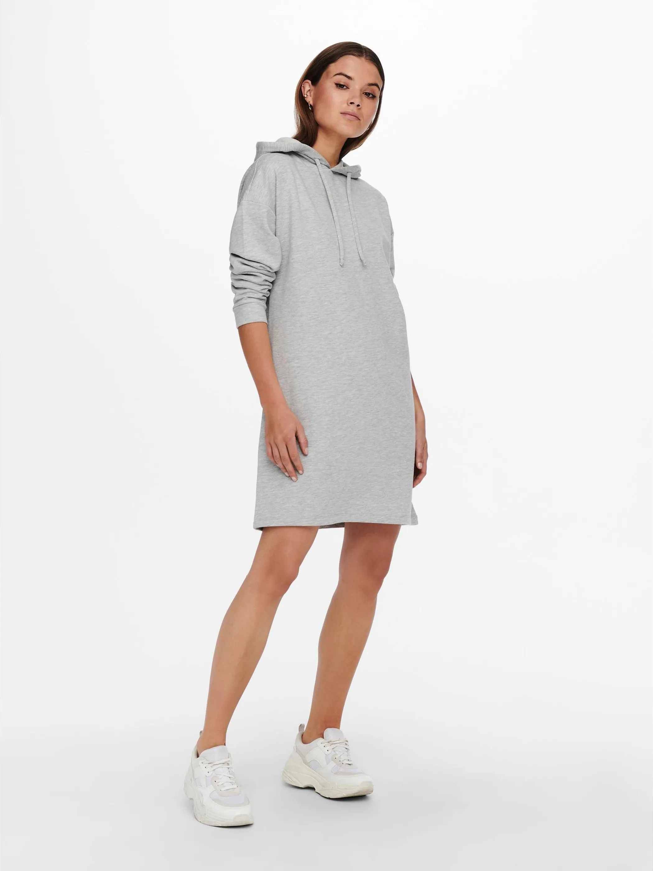 Only 15245527 ONLDREAMER LIFE SWEAT Grau 858909 179073 3 Only 15245527 ONLDREAMER LIFE SWEAT Grau 858909 179073 3