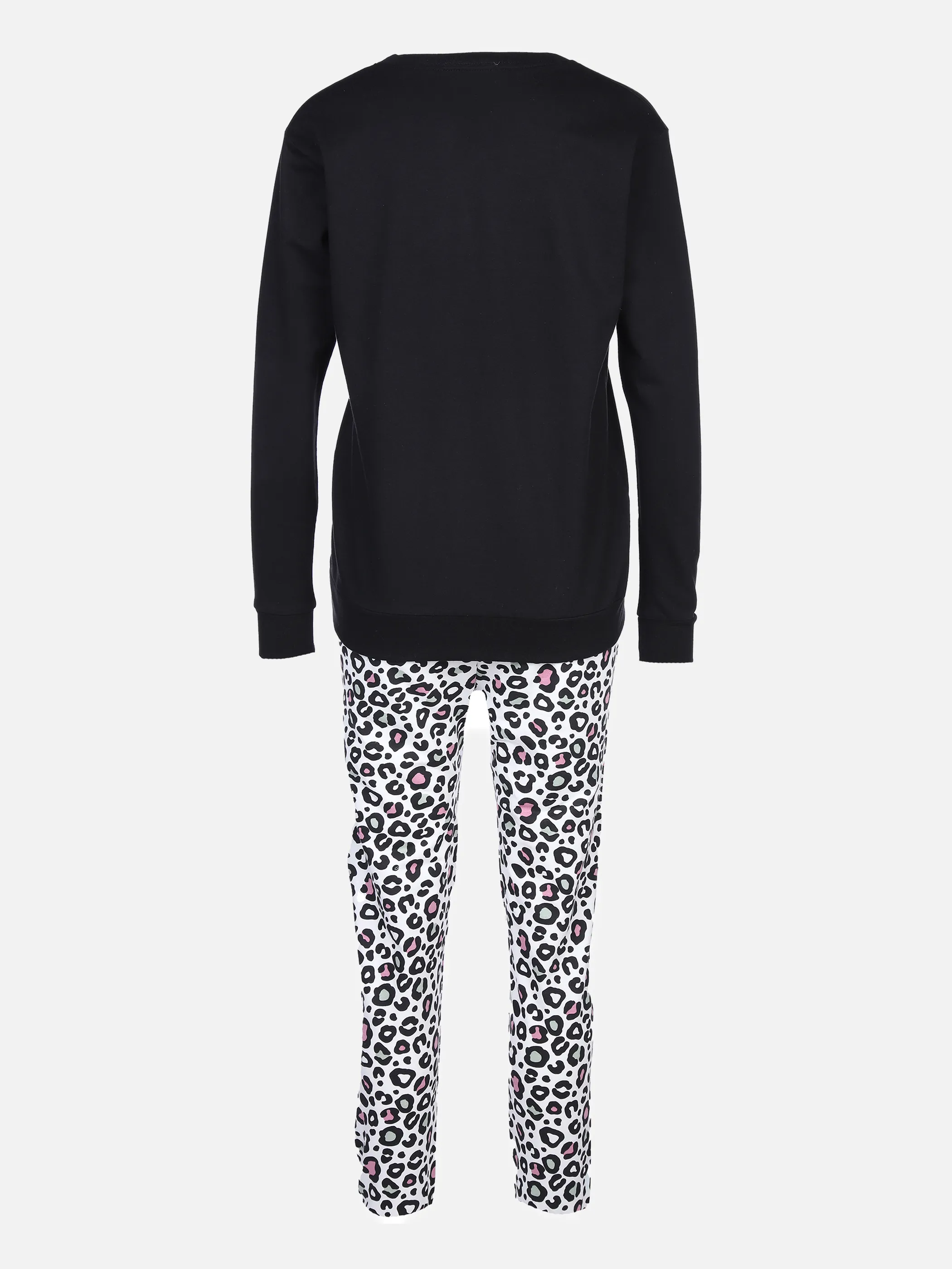 Sure Da. Home Anzug Sweater Leo AOP Weiß 868593 ECRU 2 Sure Da. Home Anzug Sweater Leo AOP Weiß 868593 ECRU 2