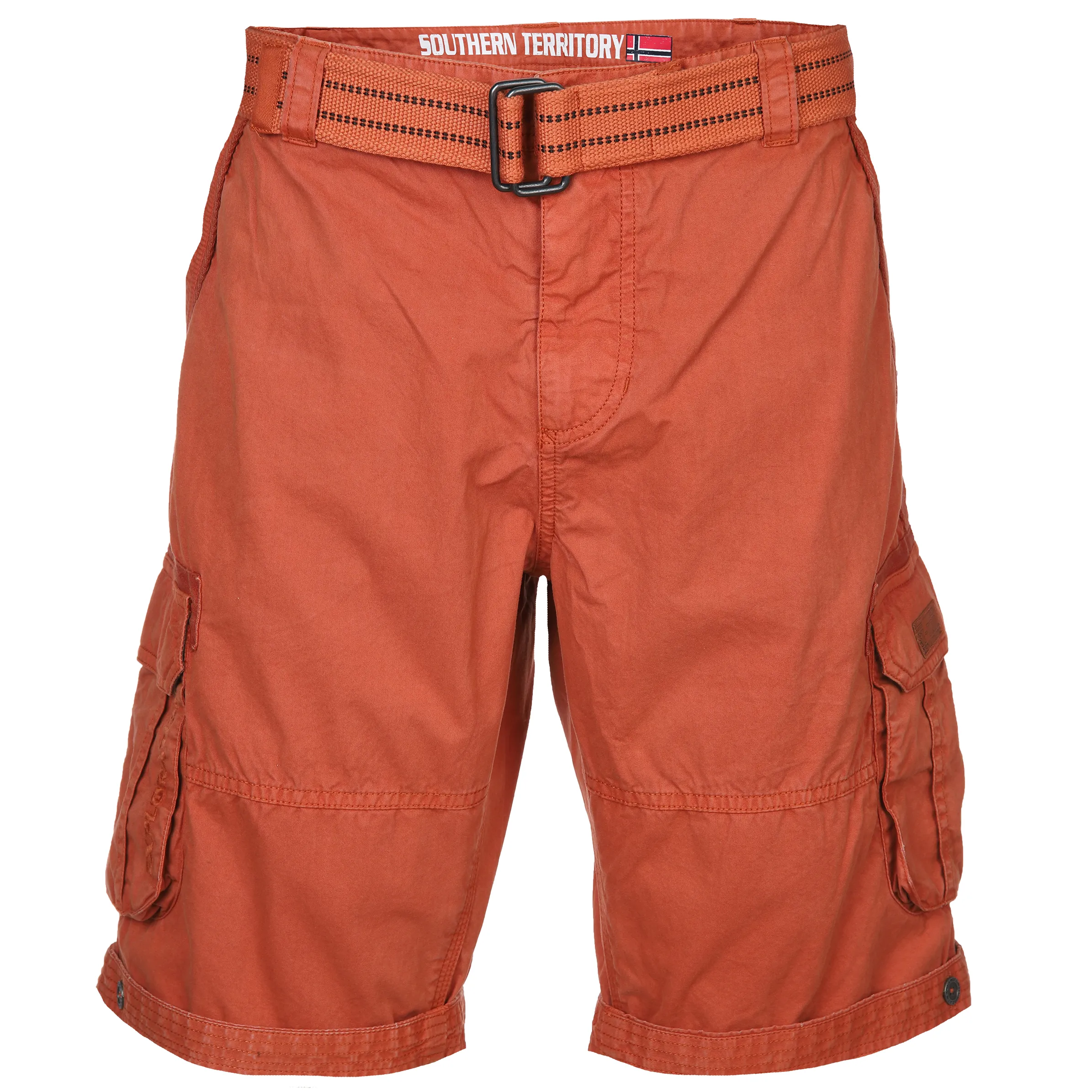 Southern Territory He. Cargoshort washer Orange 874699 ORANGE 1