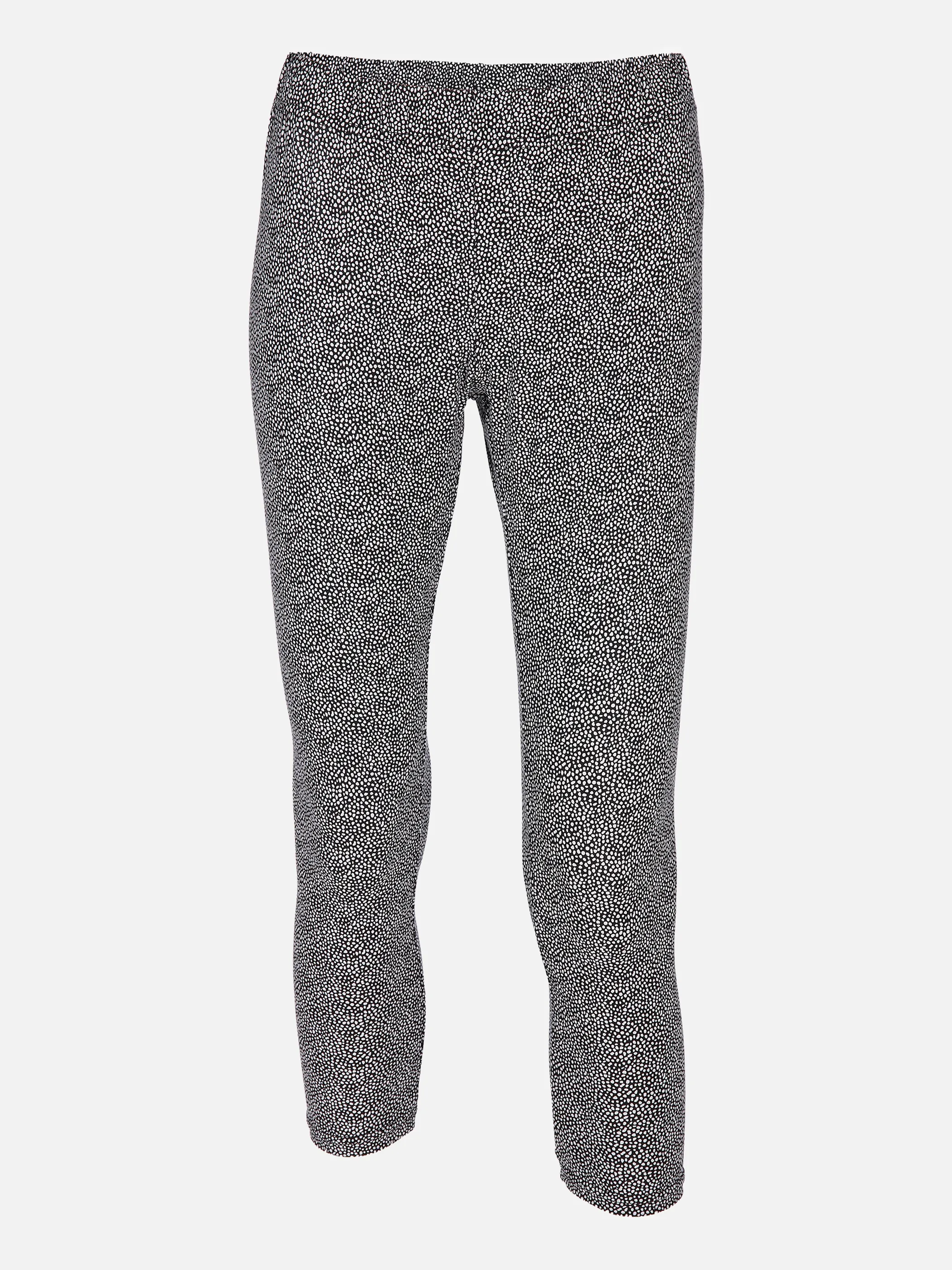 Sure Da-Leggings bedruckt Schwarz 837160 43 DOT PR 1 Sure Da-Leggings bedruckt Schwarz 837160 43 DOT PR 1