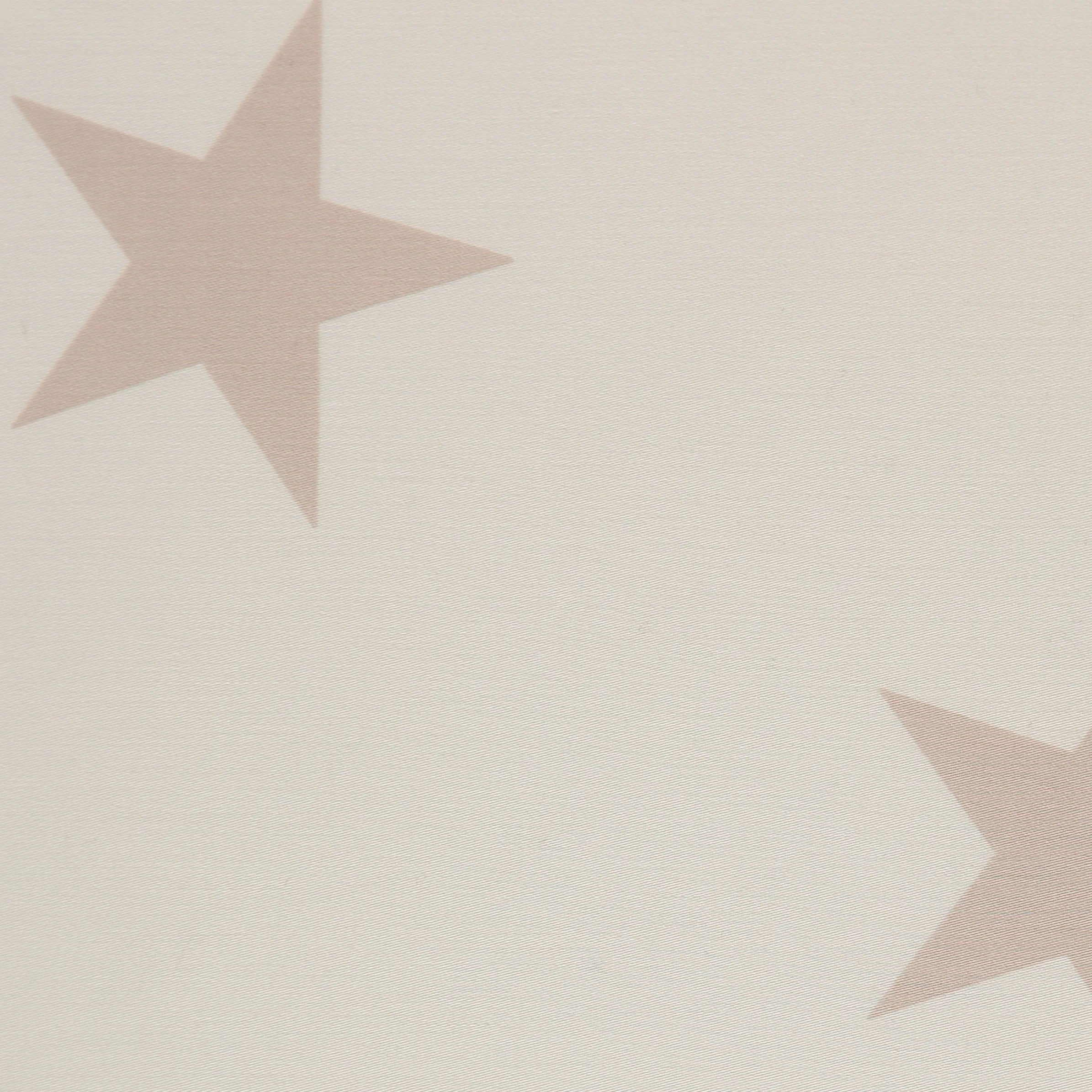 Kaeppel Design Satinbettw. Stars 135x200 Braun 734391 NATUR 3 Kaeppel Design Satinbettw. Stars 135x200 Braun 734391 NATUR 3