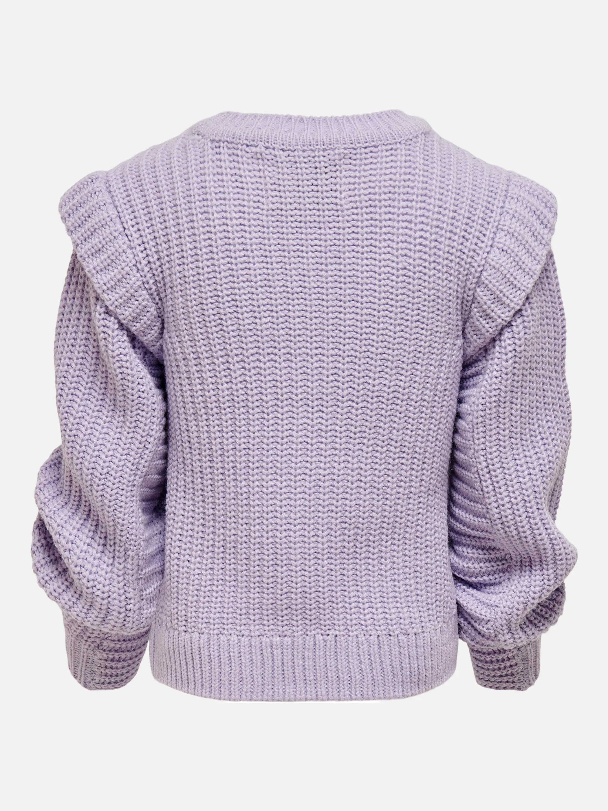 Kids Only 15237878 KONLEXINE L/S PULLOVE Lila 856533 189761 2